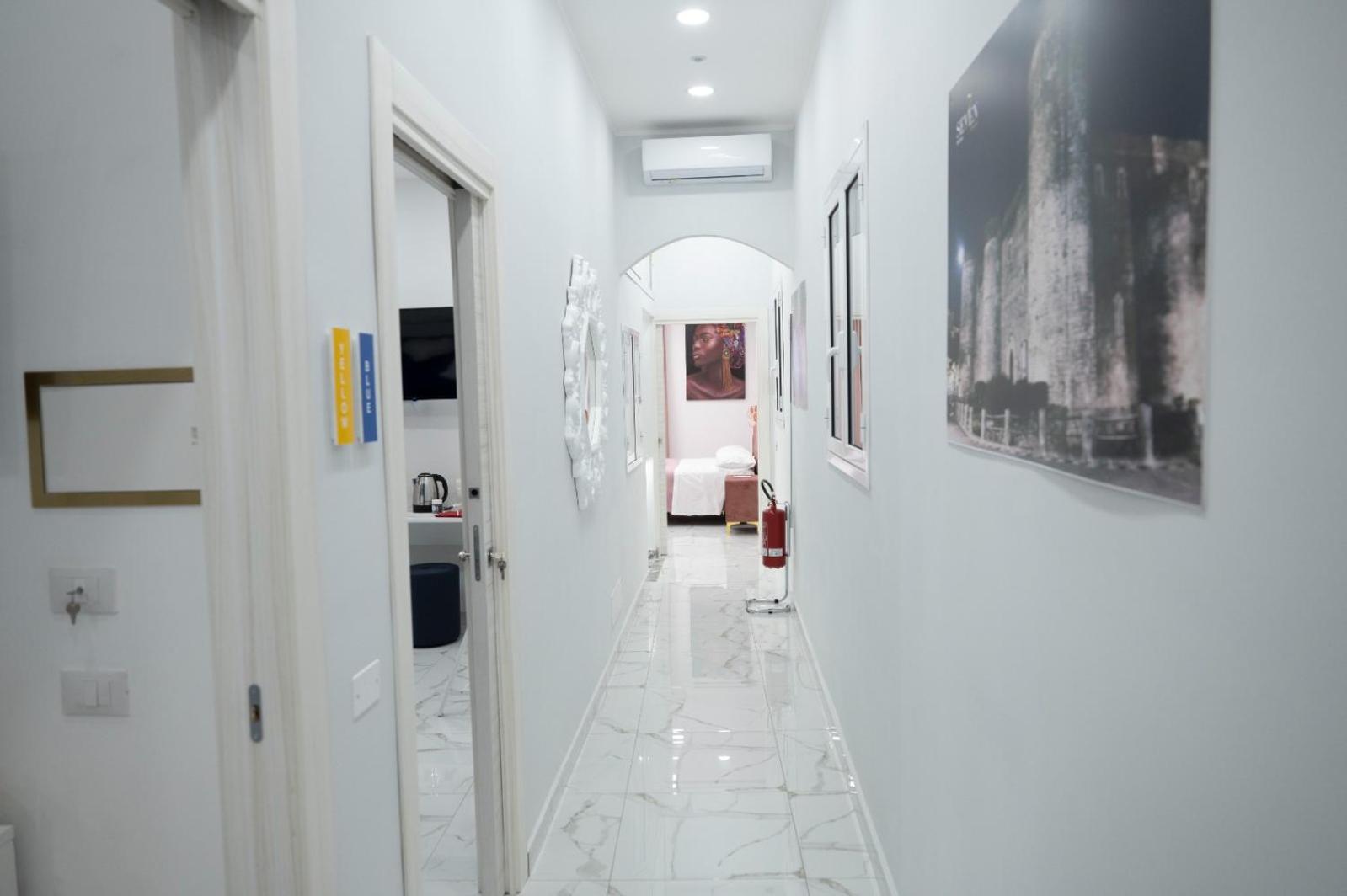 Seven7 Rooms view 5