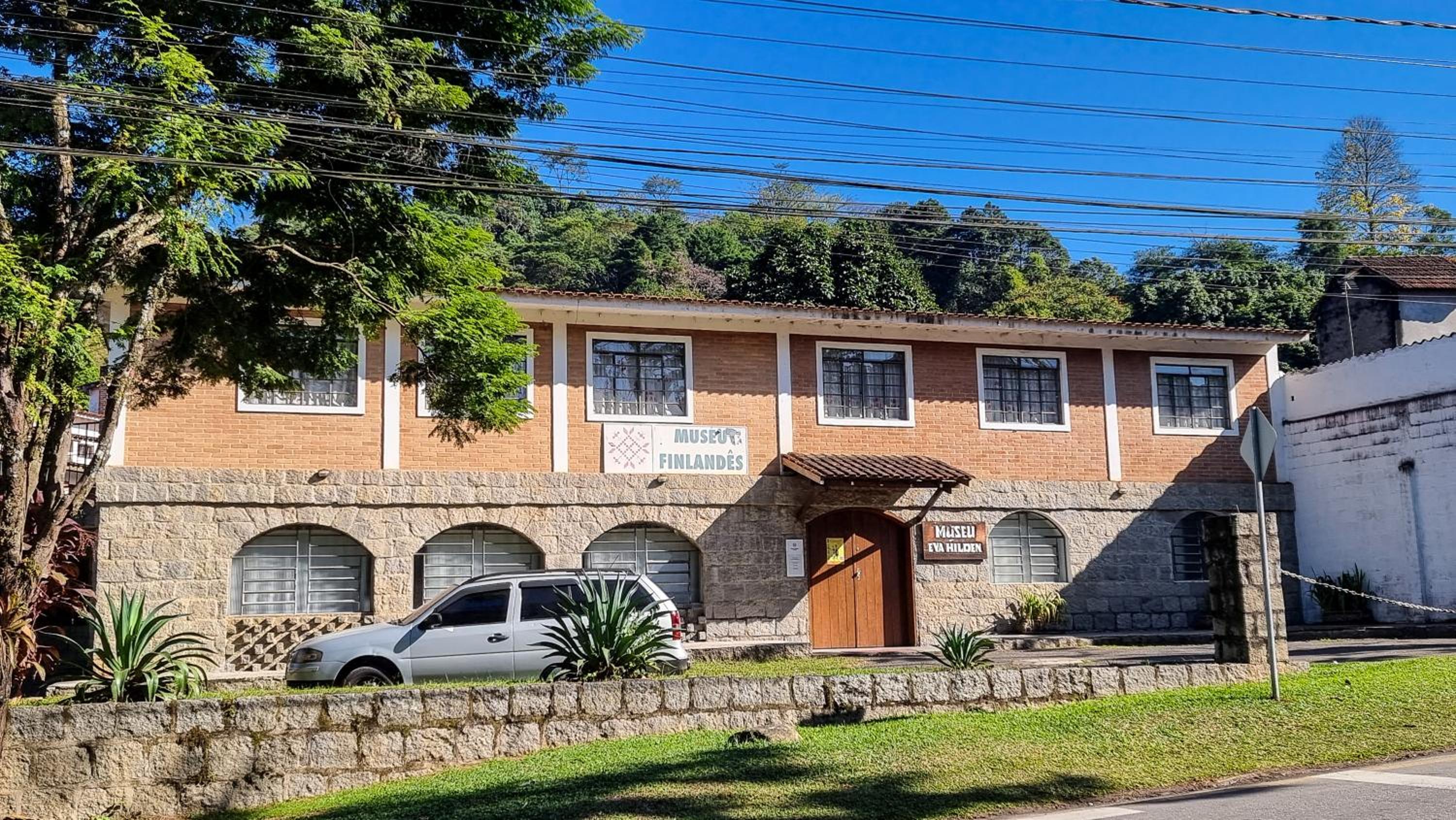 Chalé 05 com hidro e cozinha no coração de Penedo