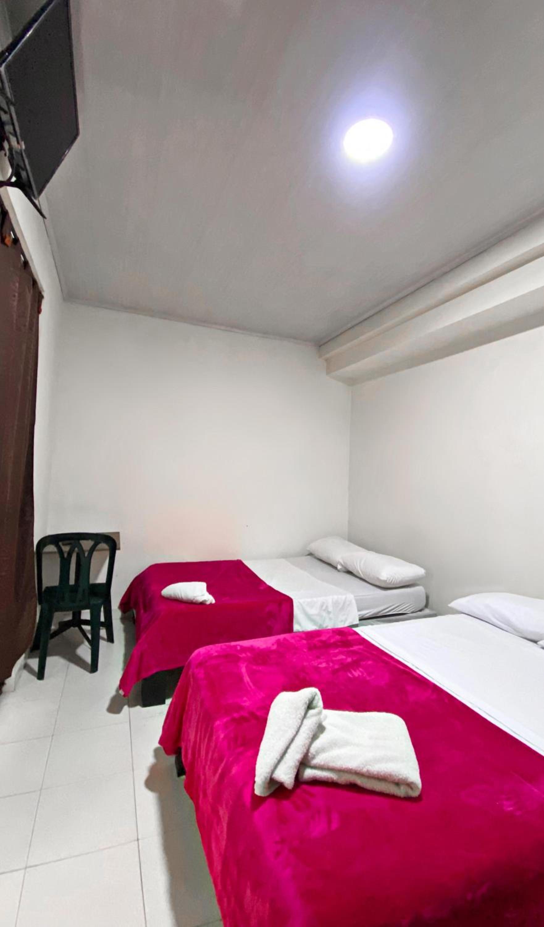 hostal casa la abuela habitación 202
