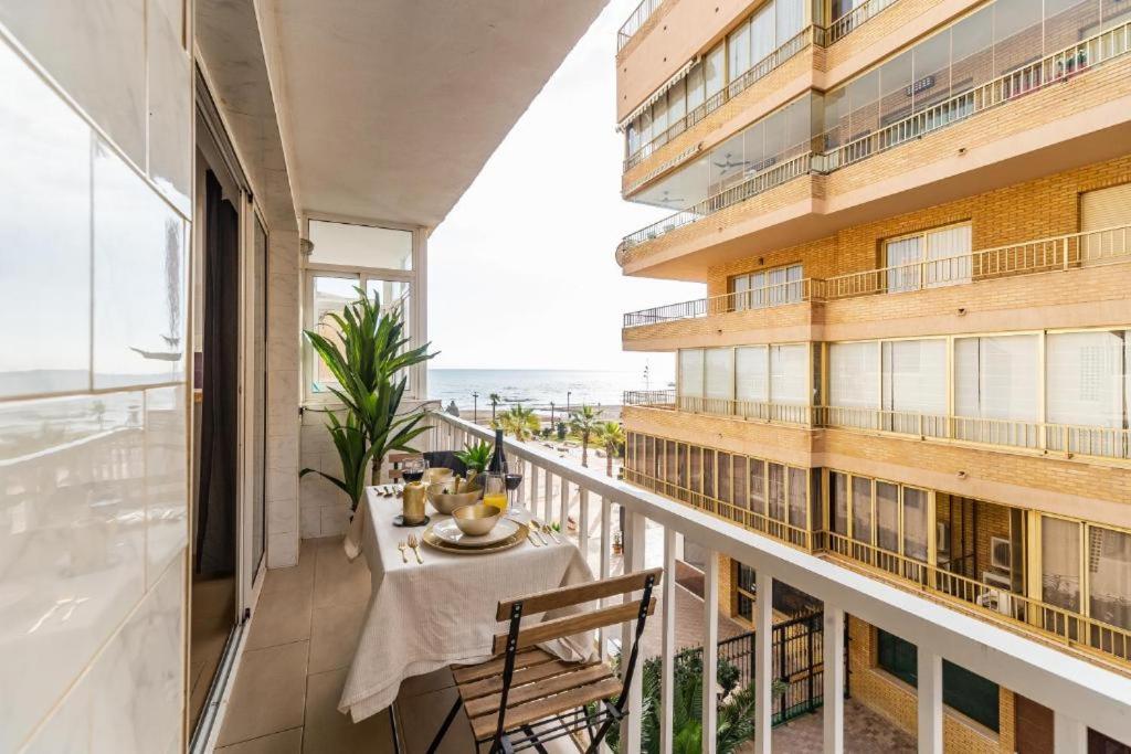 Beach apartment with Balcony- Fuengirola photo 4