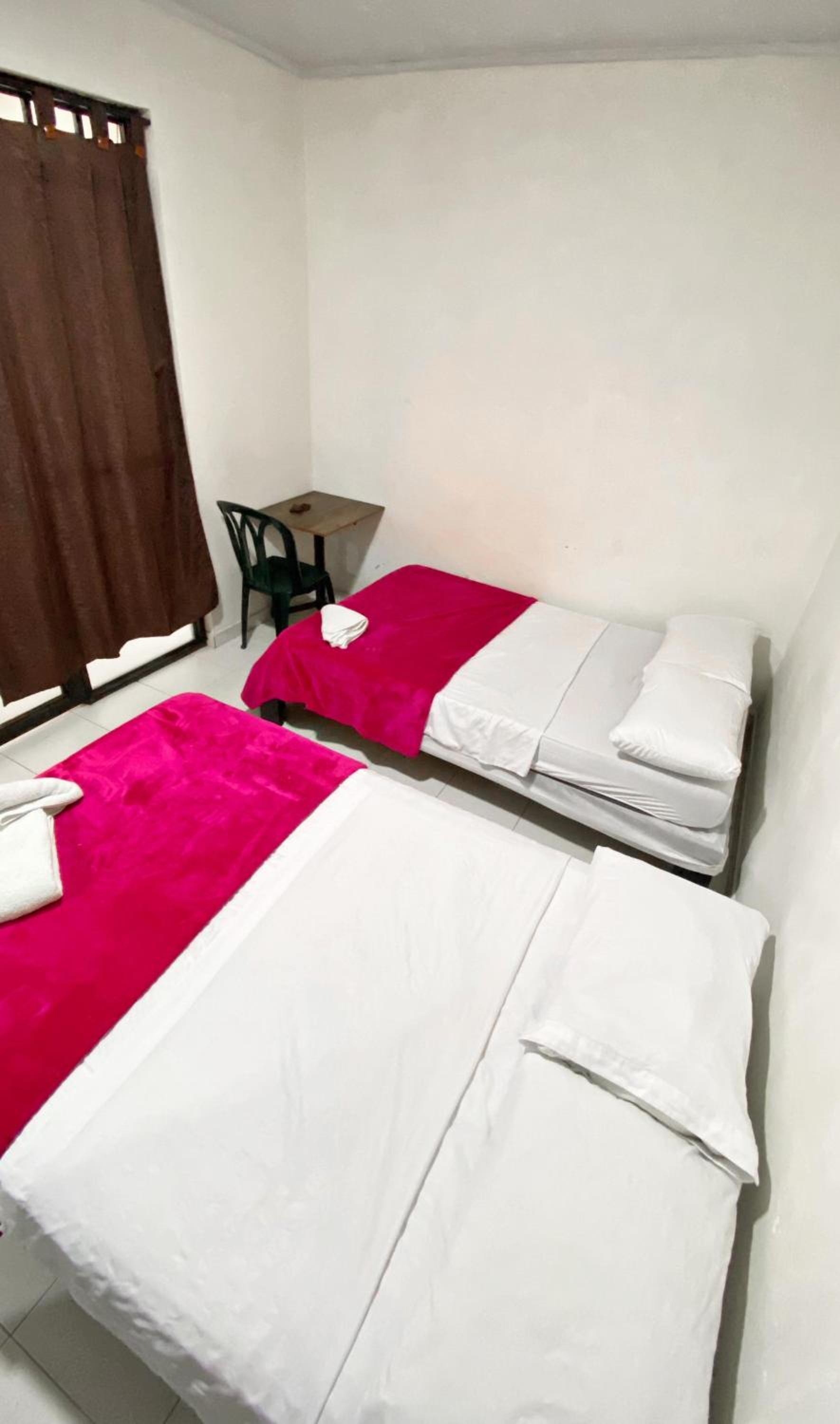 hostal casa la abuela habitación 202
