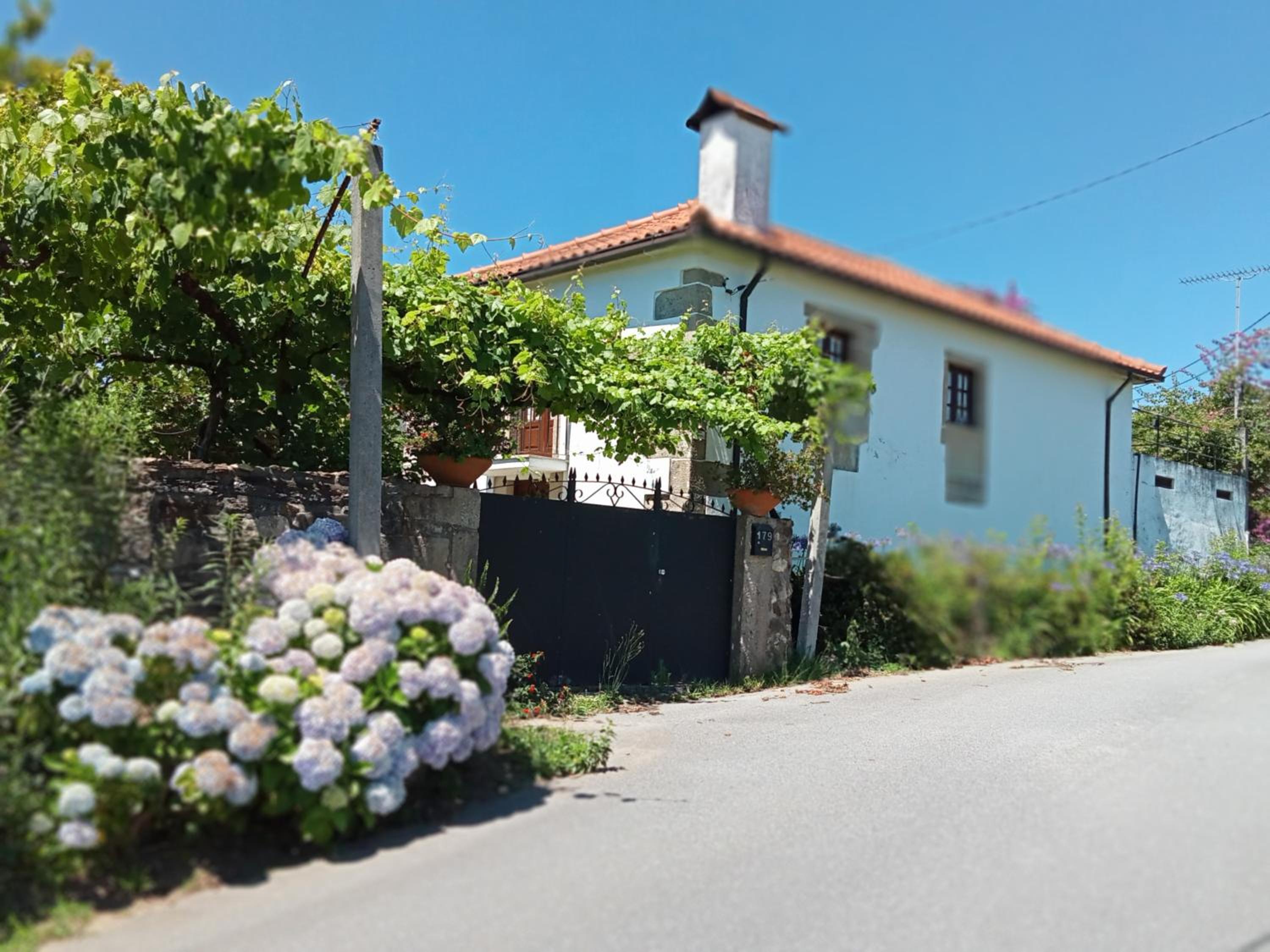 Casa das Guimarães view 3