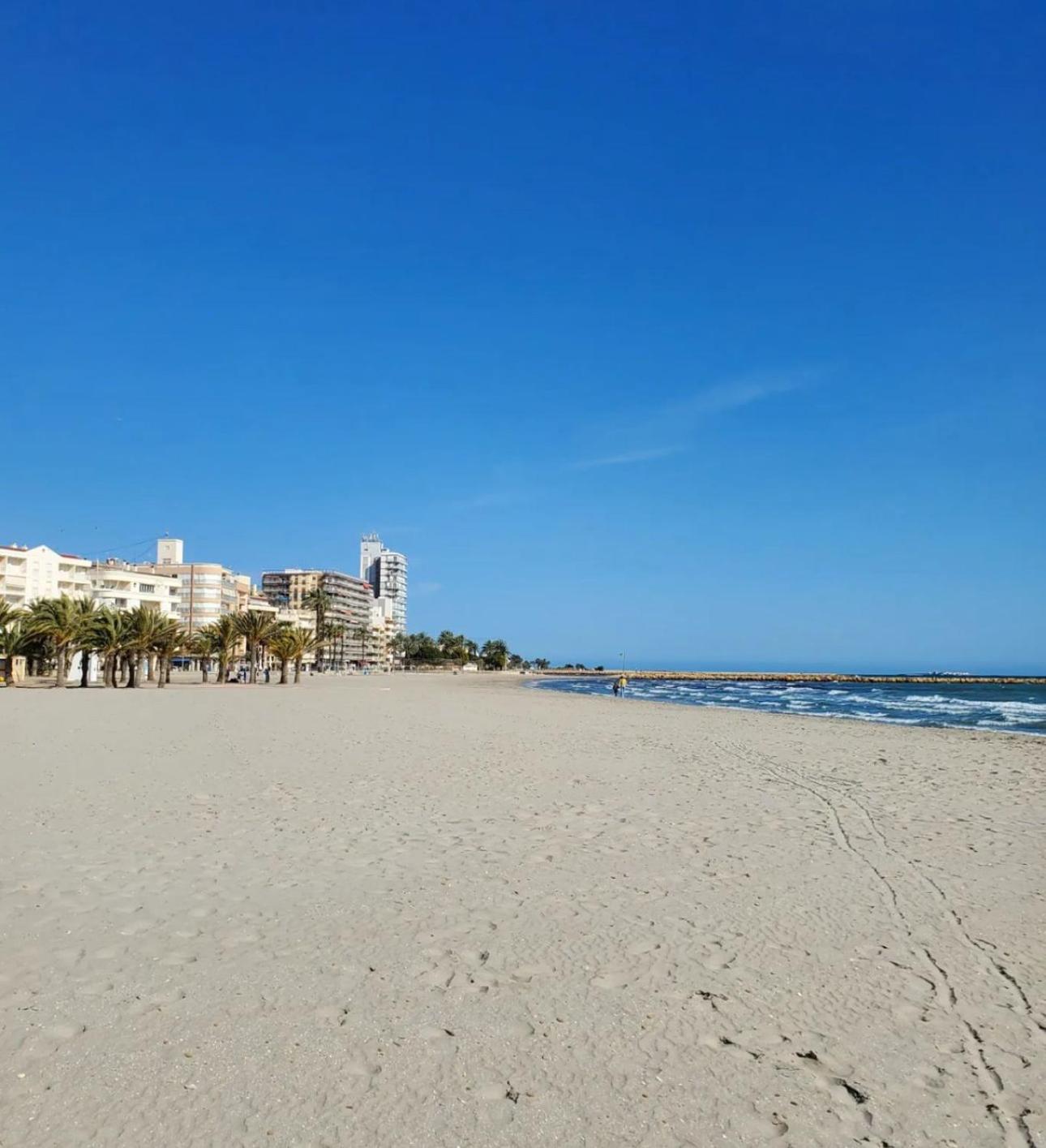 Stylish apartment in Santa Pola