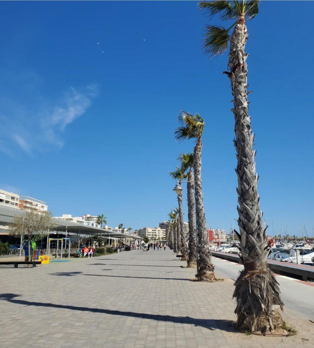 Stylish apartment in Santa Pola