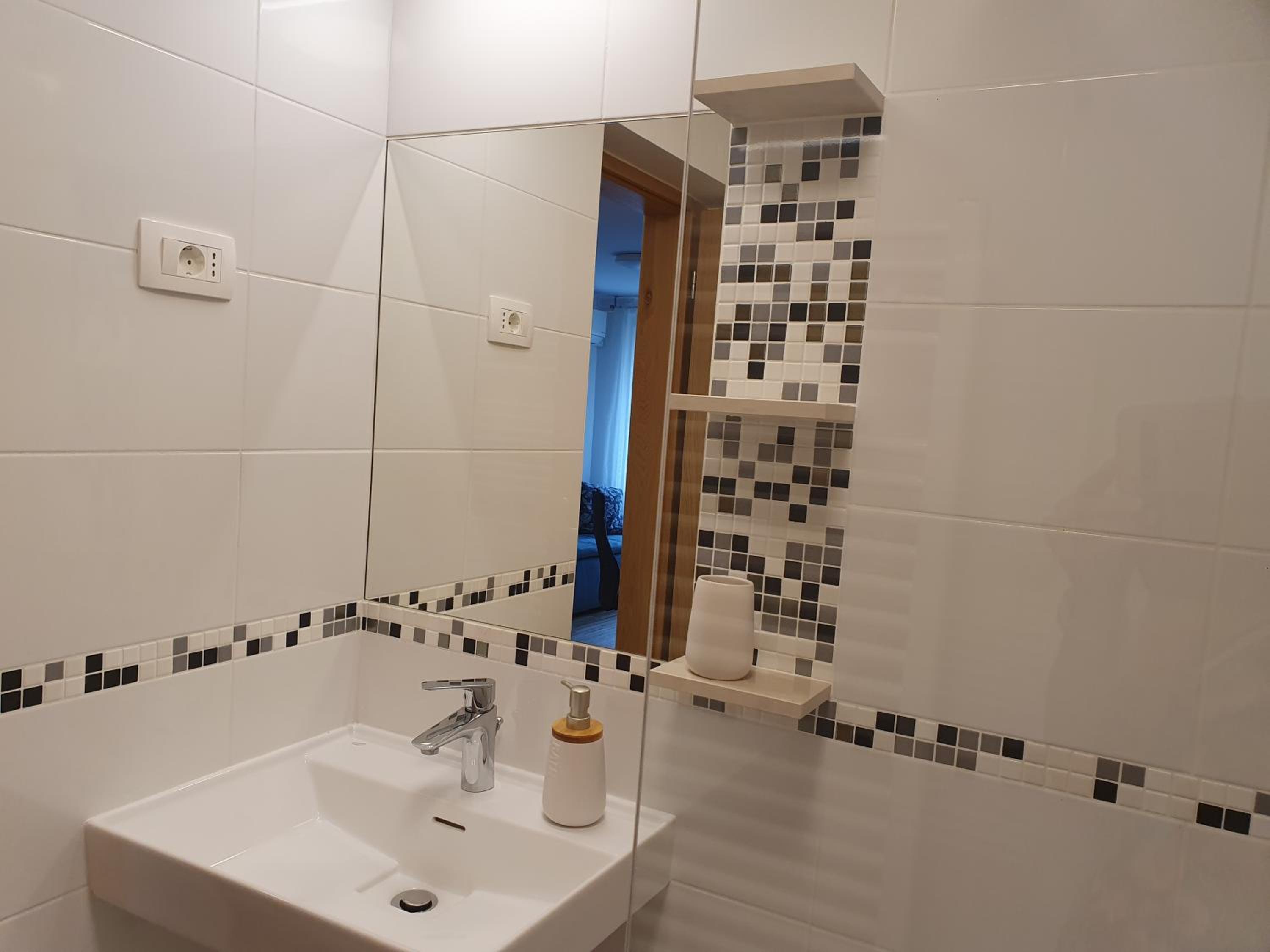 Apartmaji Pregelj