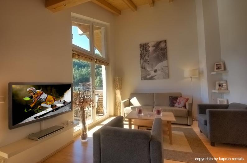 Residenz Kitzblick by Kaprun Rentals view 5