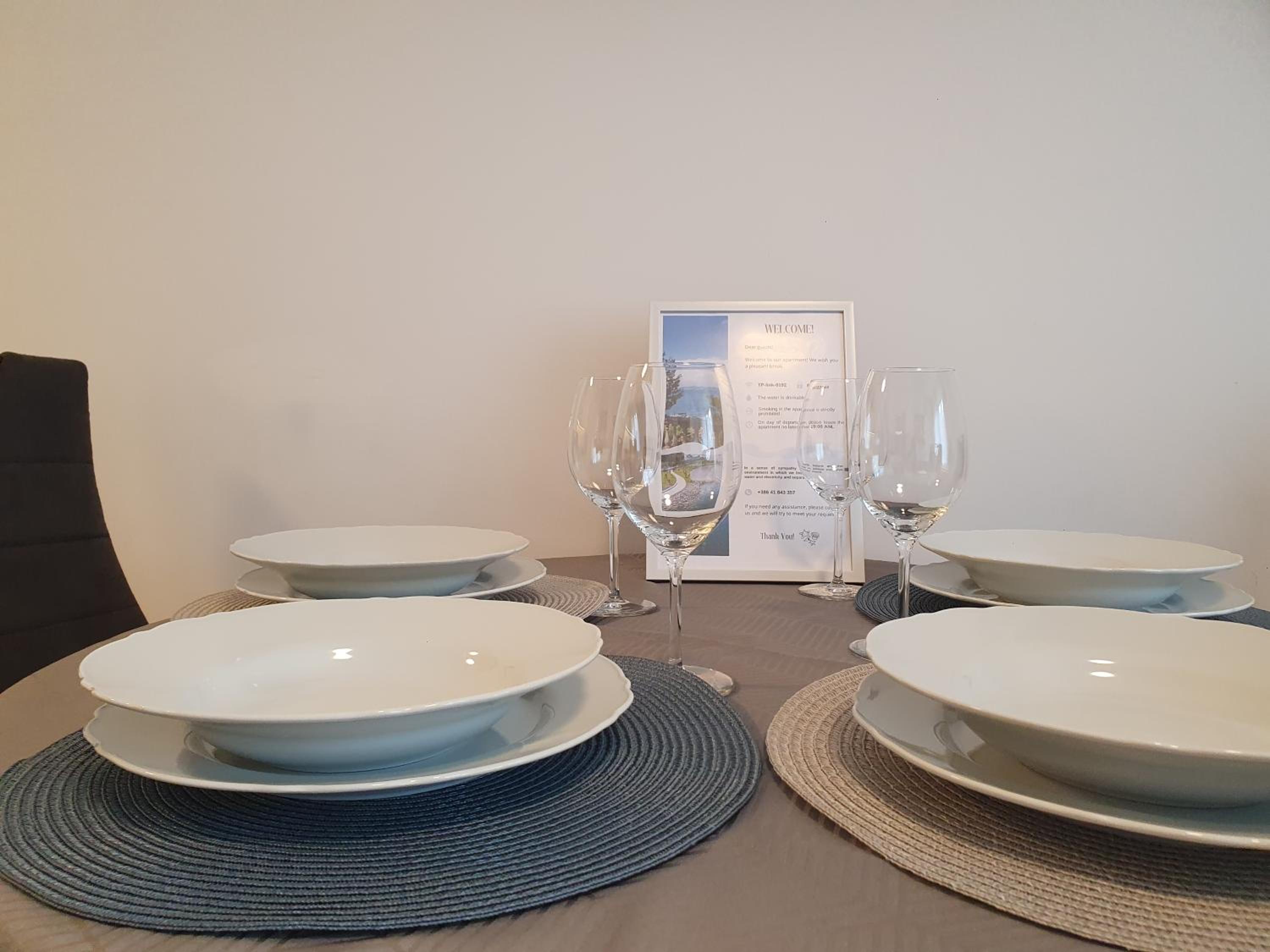 Apartmaji Pregelj