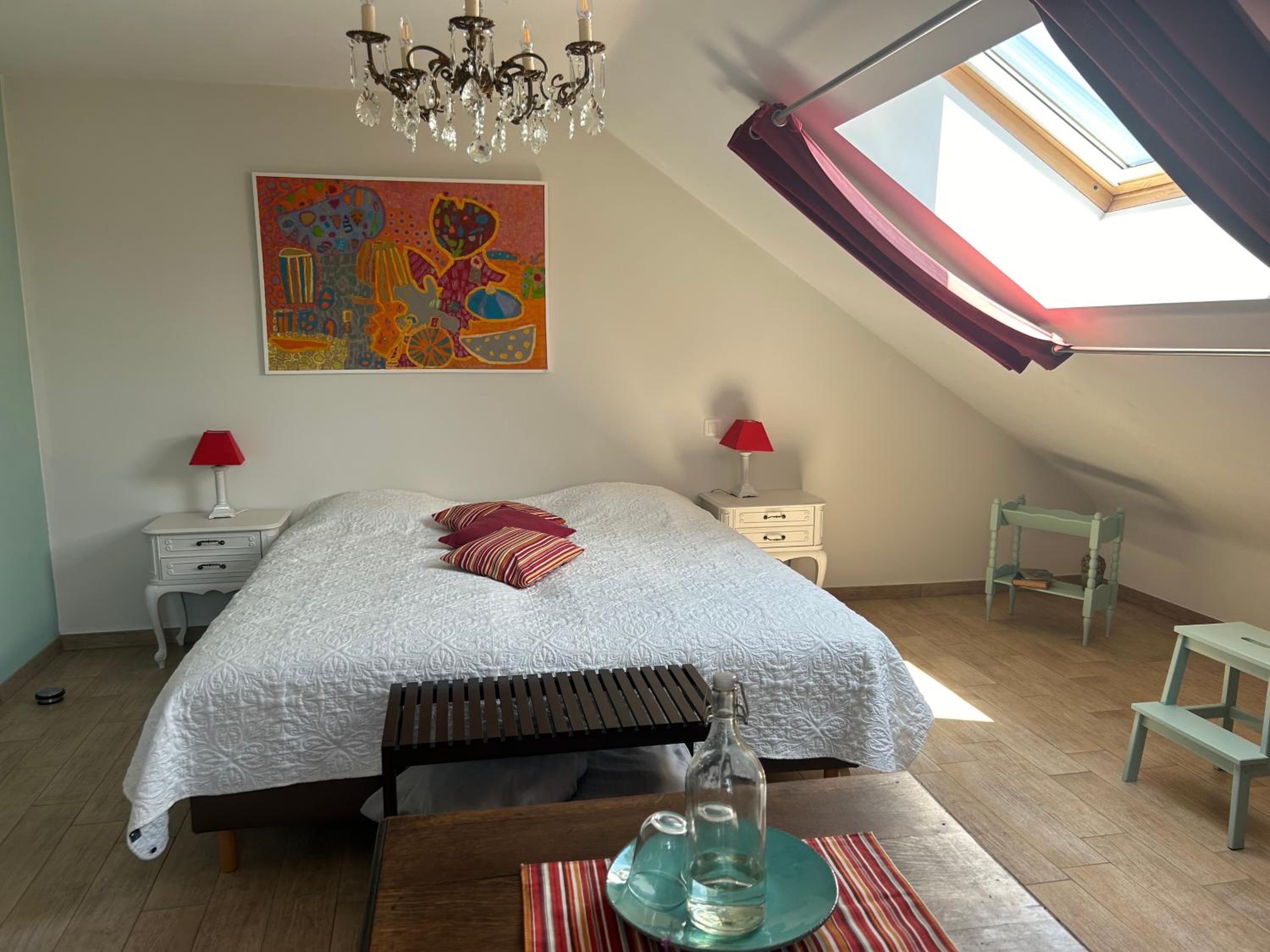 Chambre d'hotes 