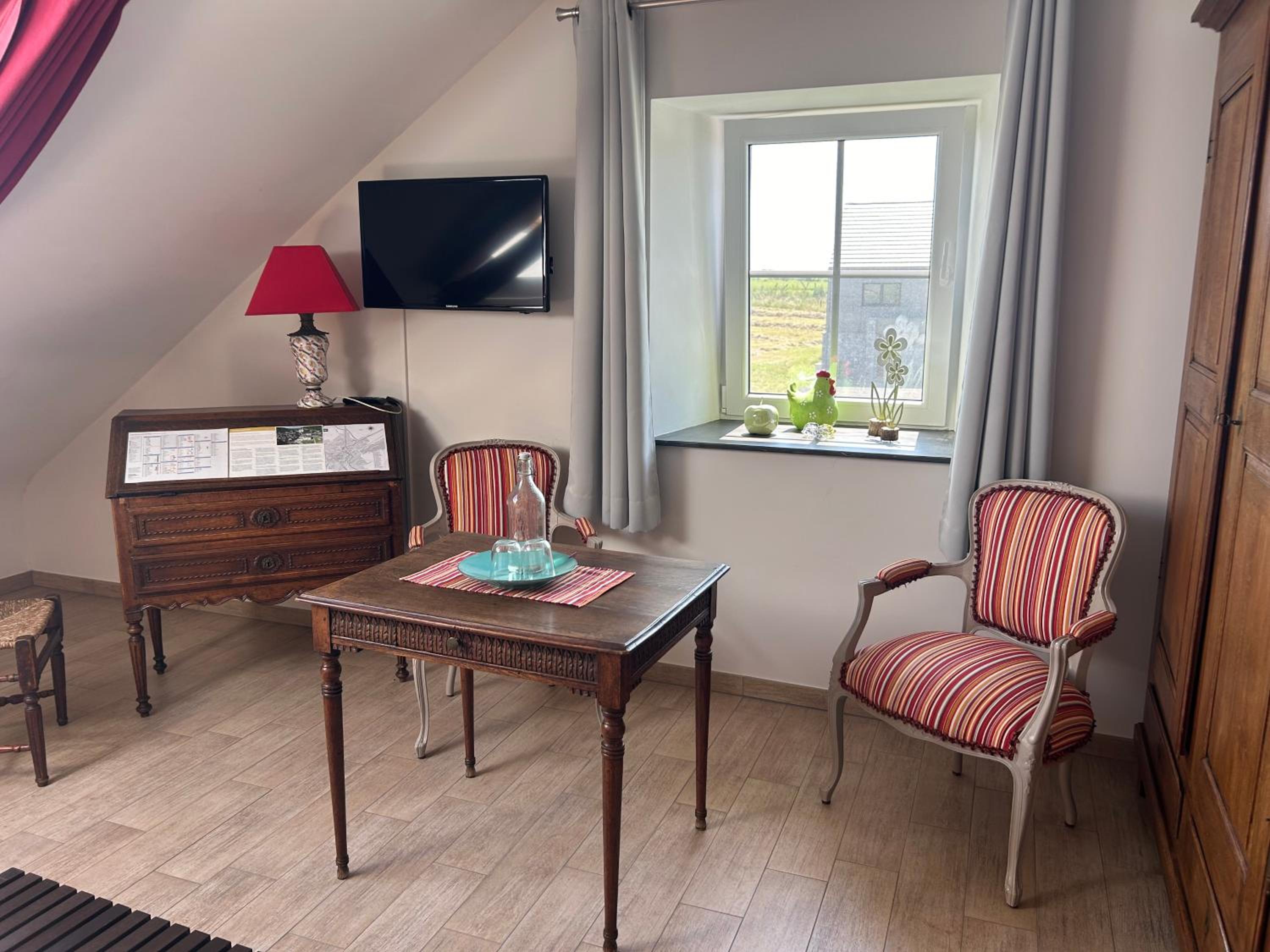 Chambre d'hotes 