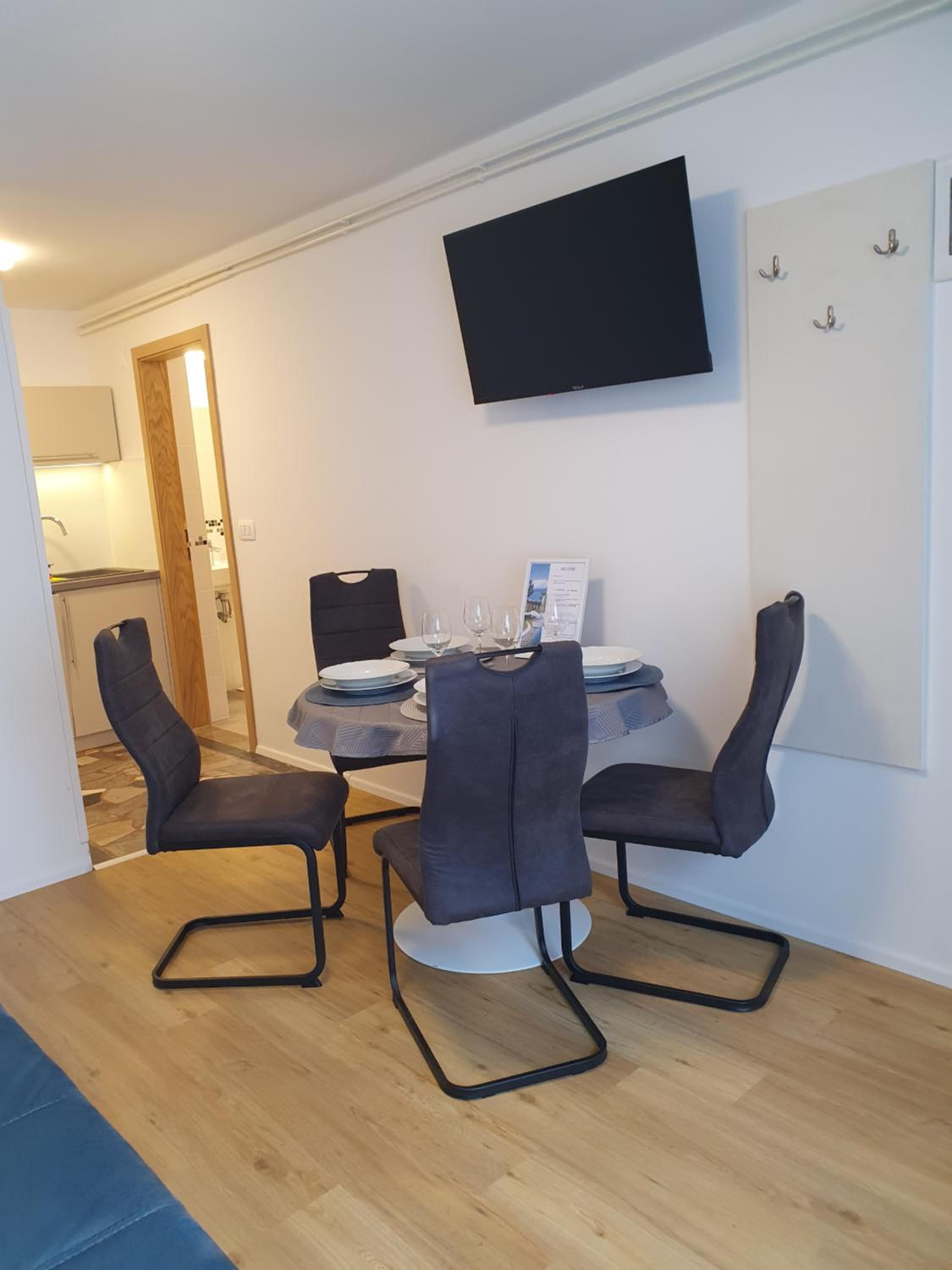 Apartmaji Pregelj
