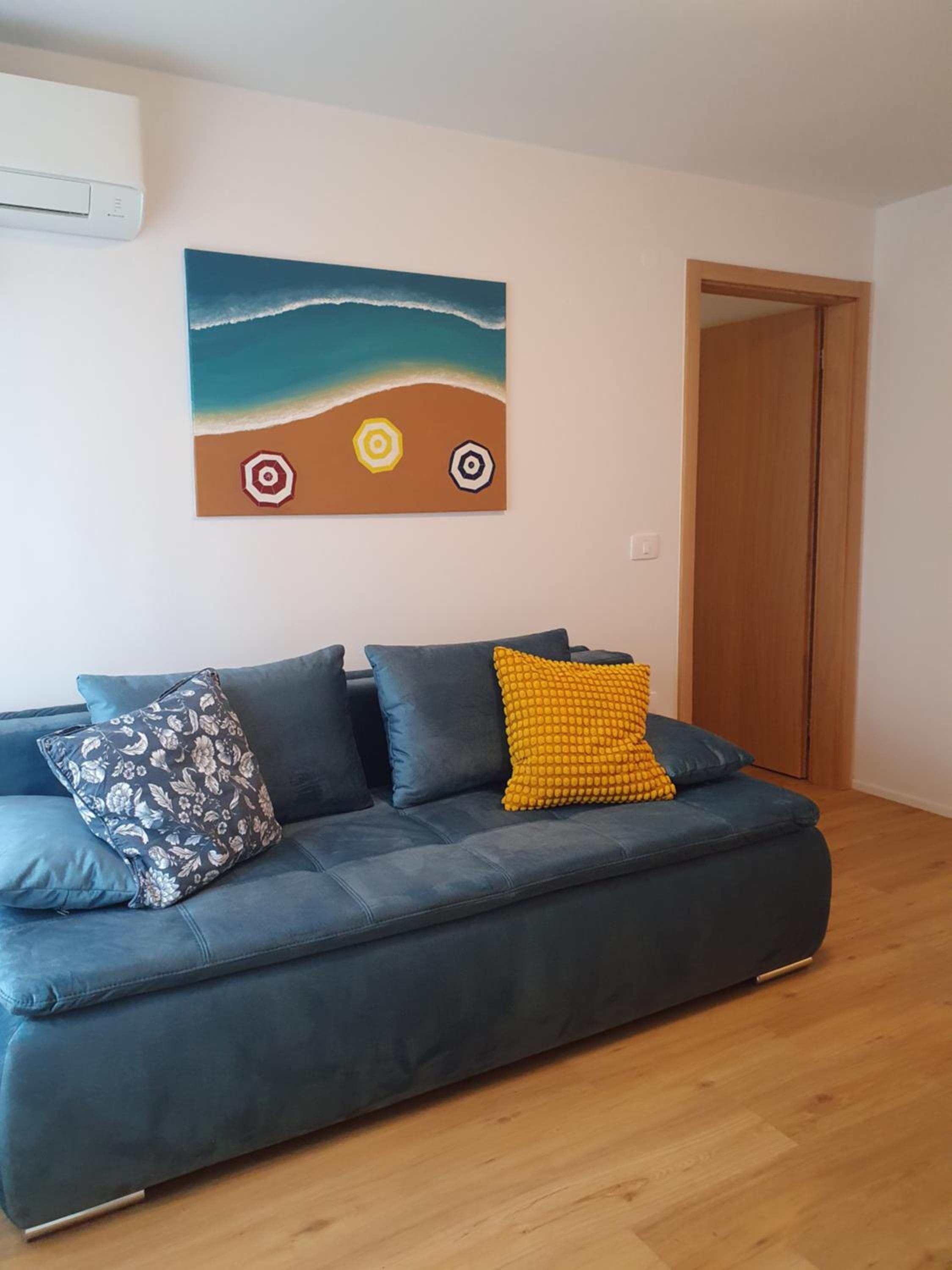 Apartmaji Pregelj