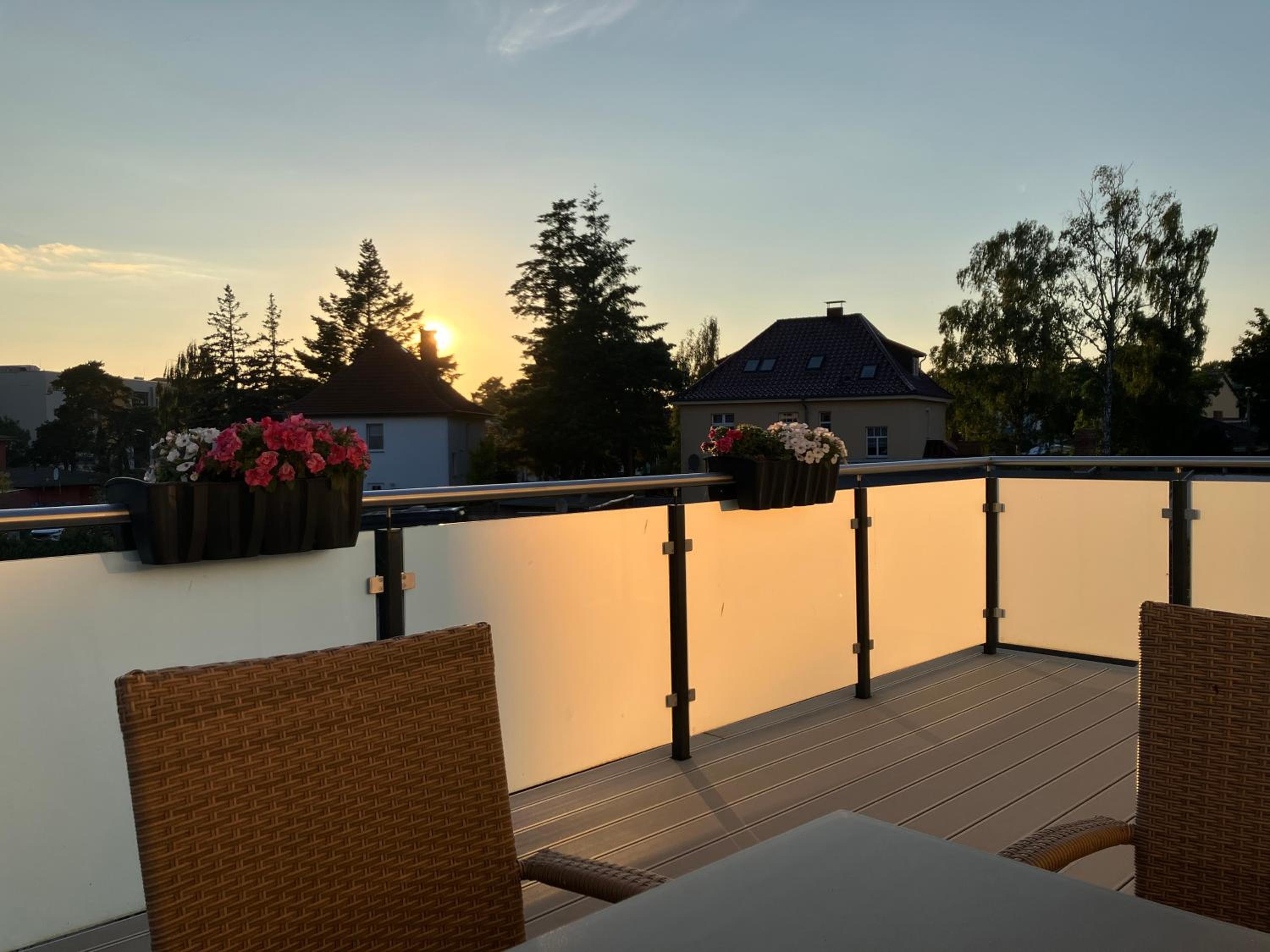 Ferienwohnung Ahlbeck Theophil