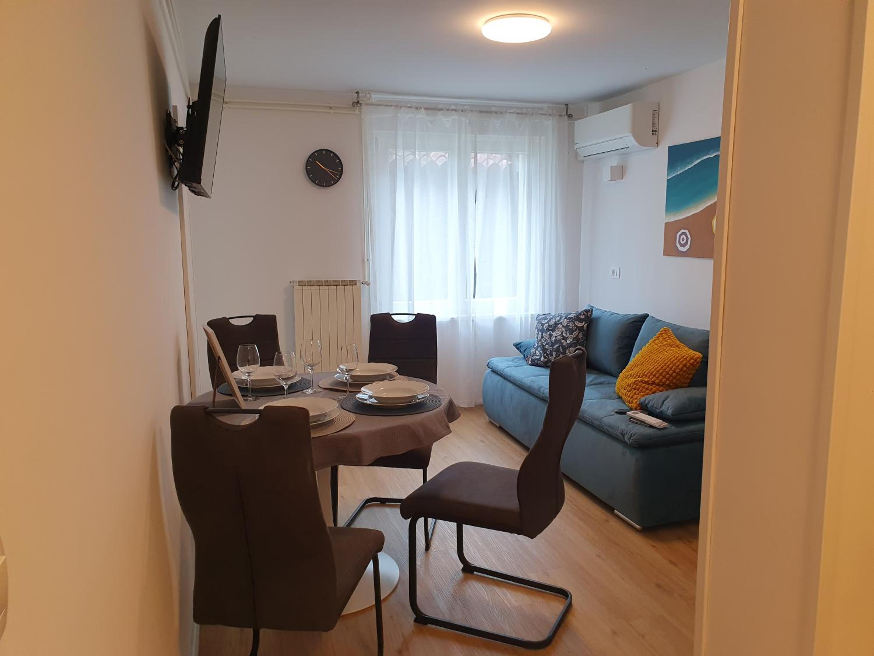 Apartmaji Pregelj