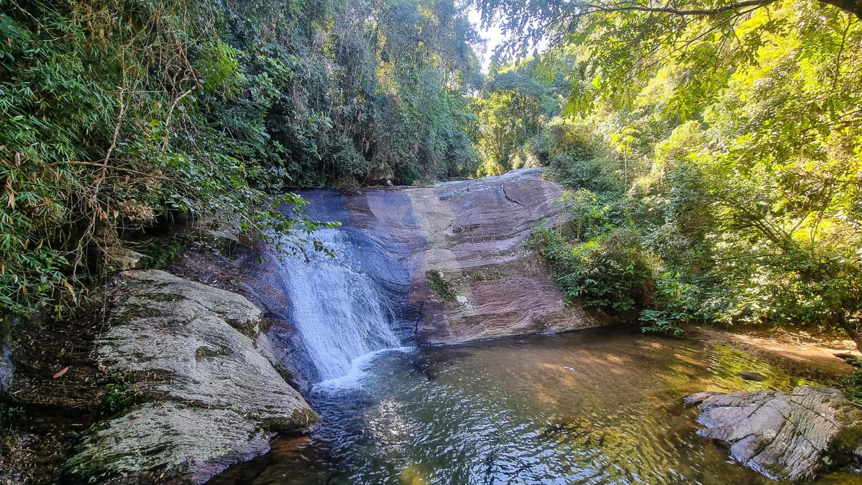 Chalé 03 com cozinha no coração de Penedo