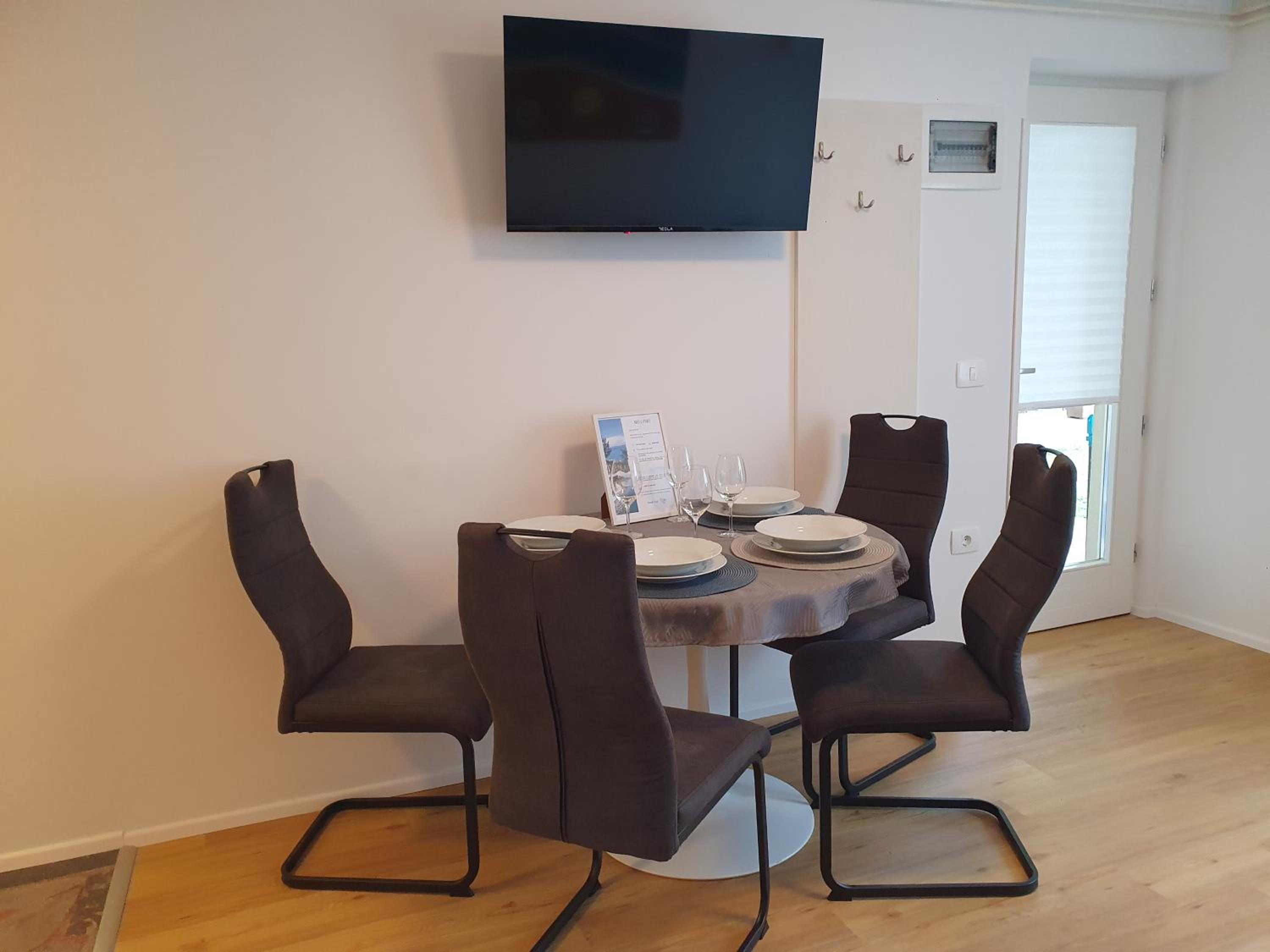 Apartmaji Pregelj