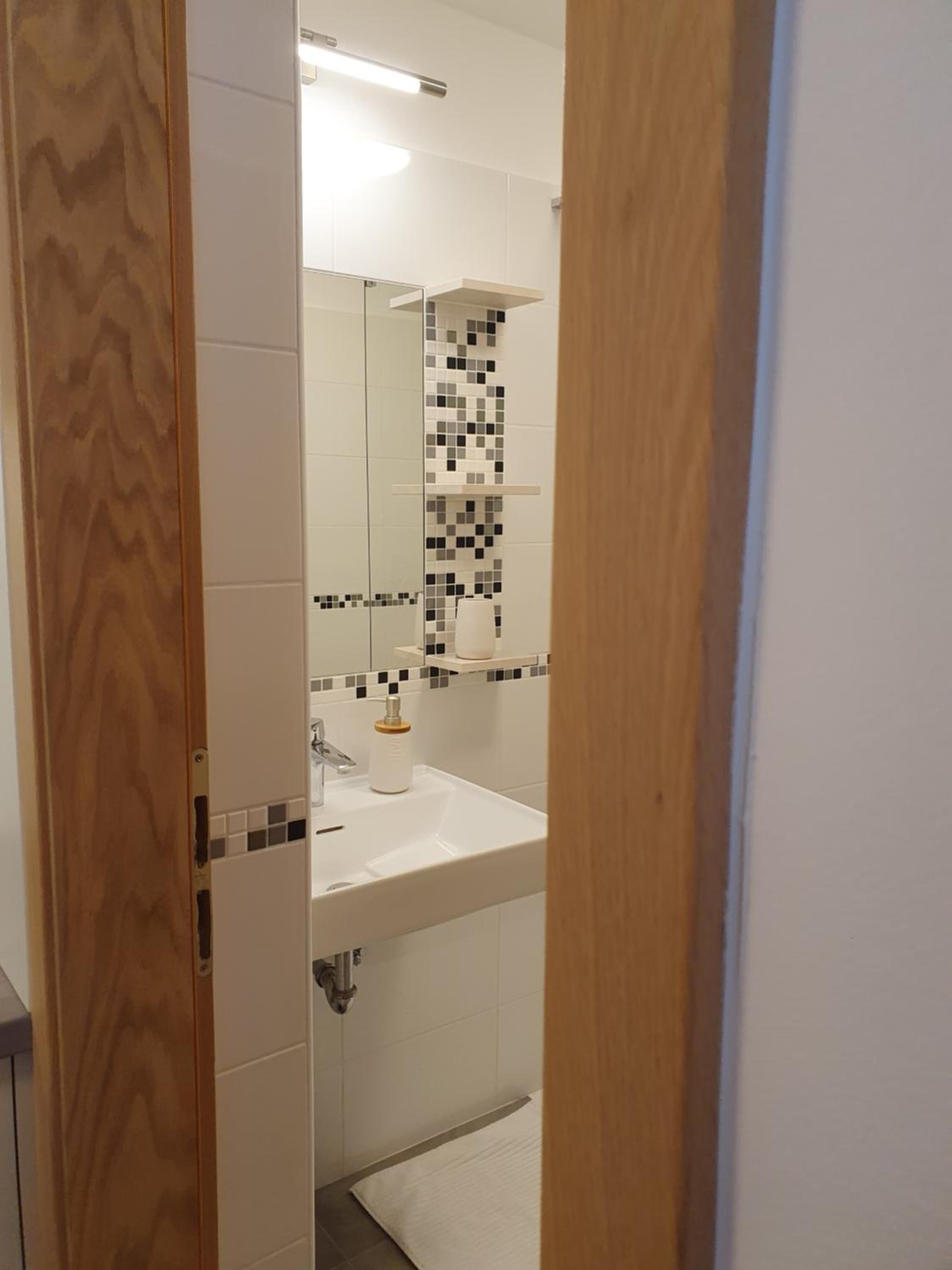 Apartmaji Pregelj