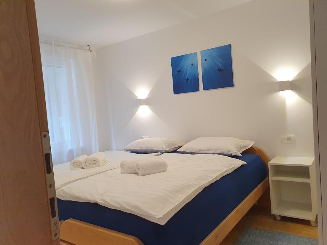 Apartmaji Pregelj