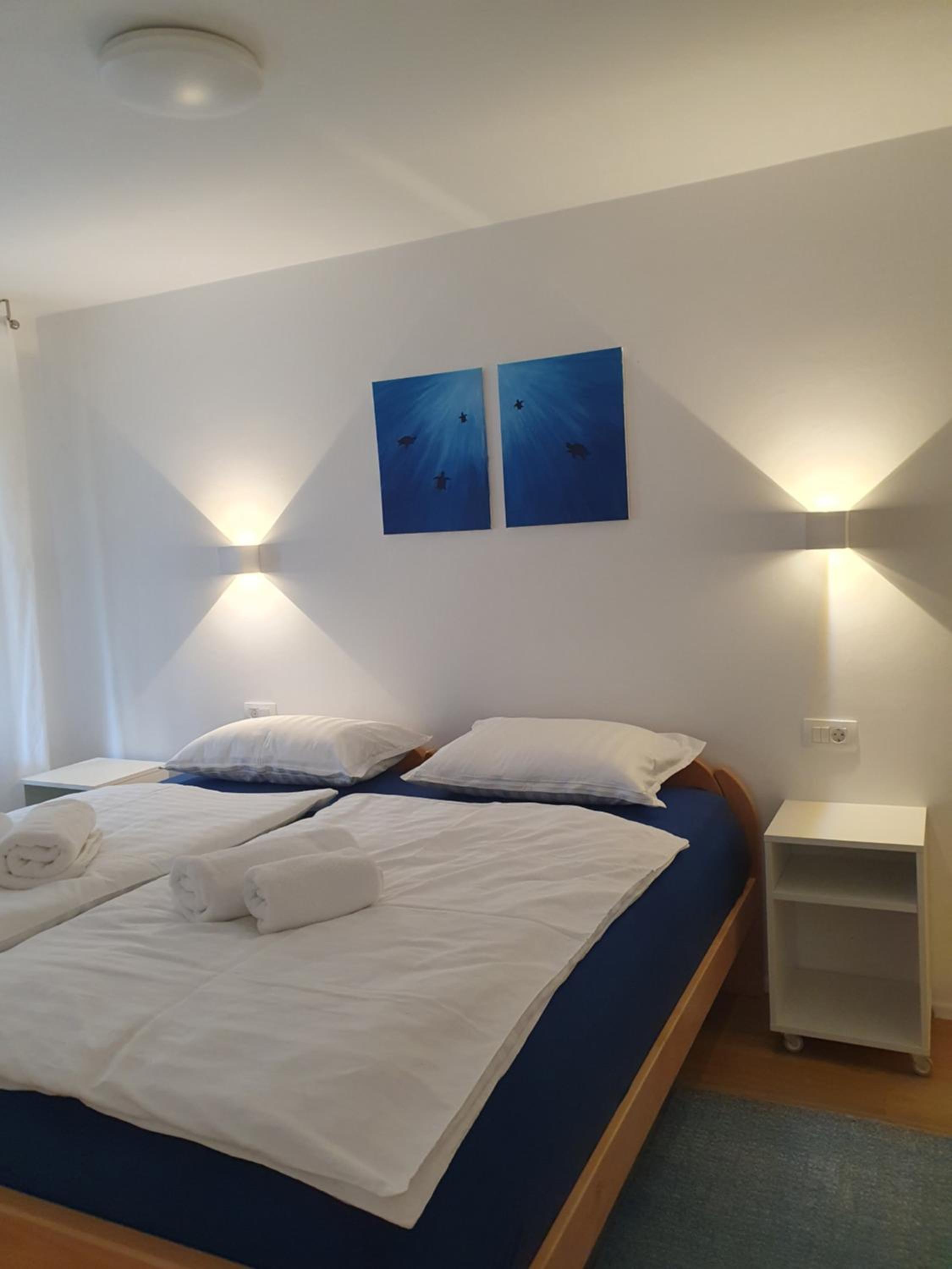 Apartmaji Pregelj