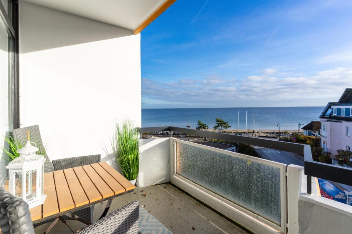 Hotel Scharbeutz 2- Zimmer- Luxus Apartment mit eigener Sauna - Image 1