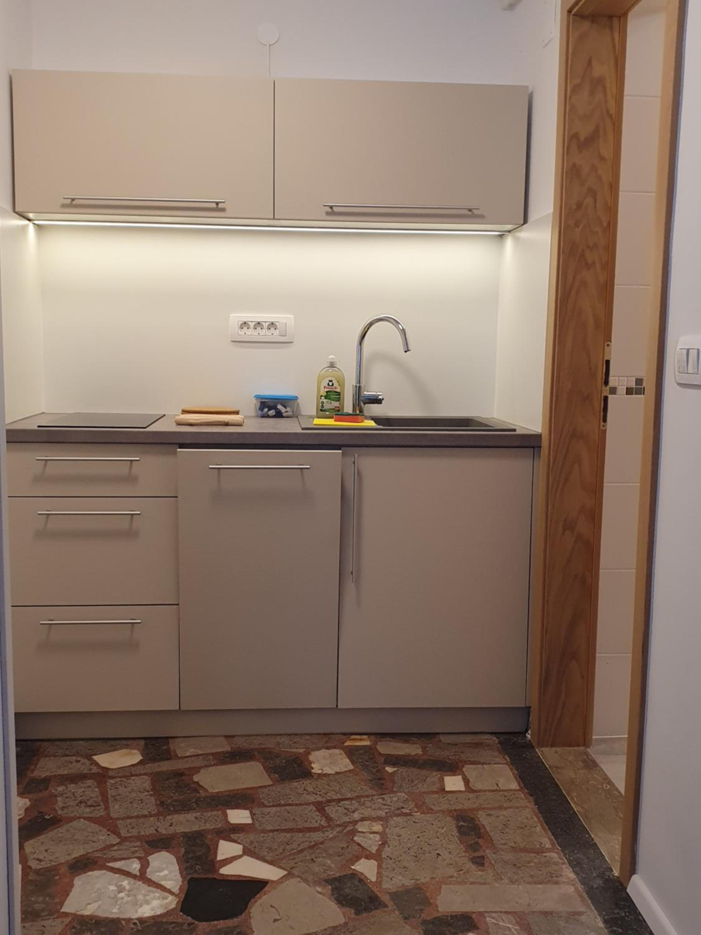 Apartmaji Pregelj