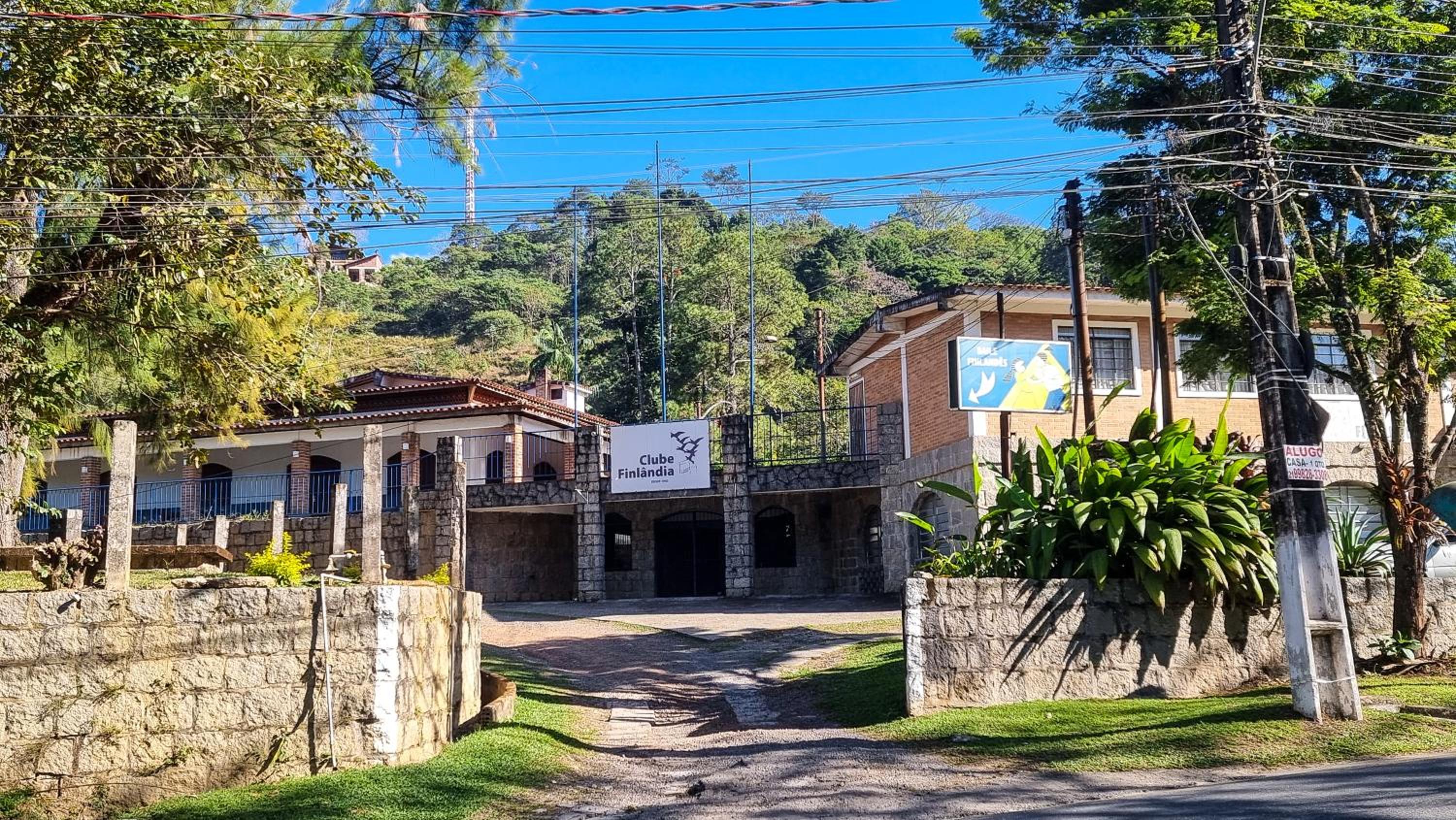 Chalé 01 com hidro e cozinha no coração de Penedo
