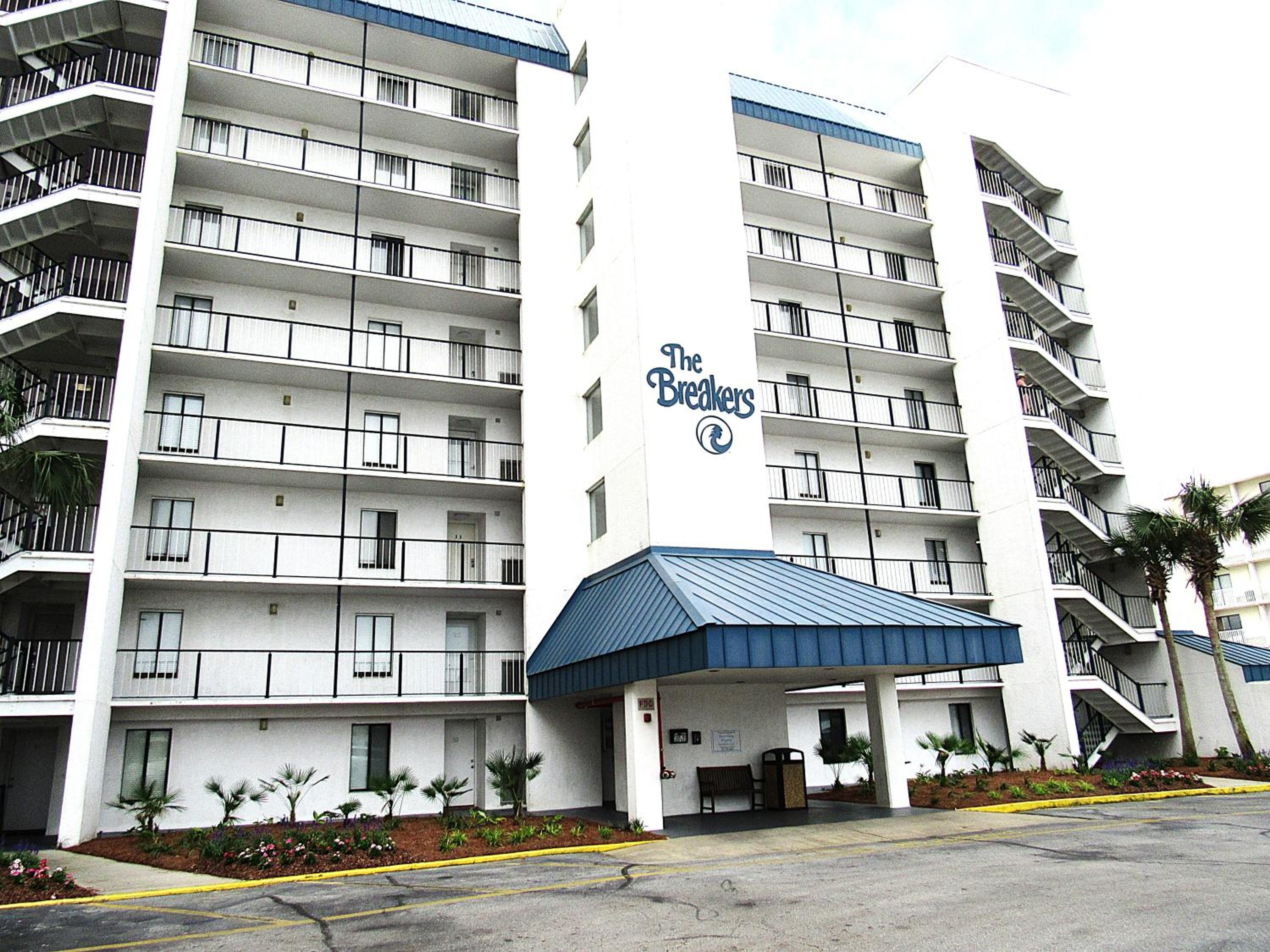 Breakers Condominiums 2 Bedrooms 2 Baths view 4