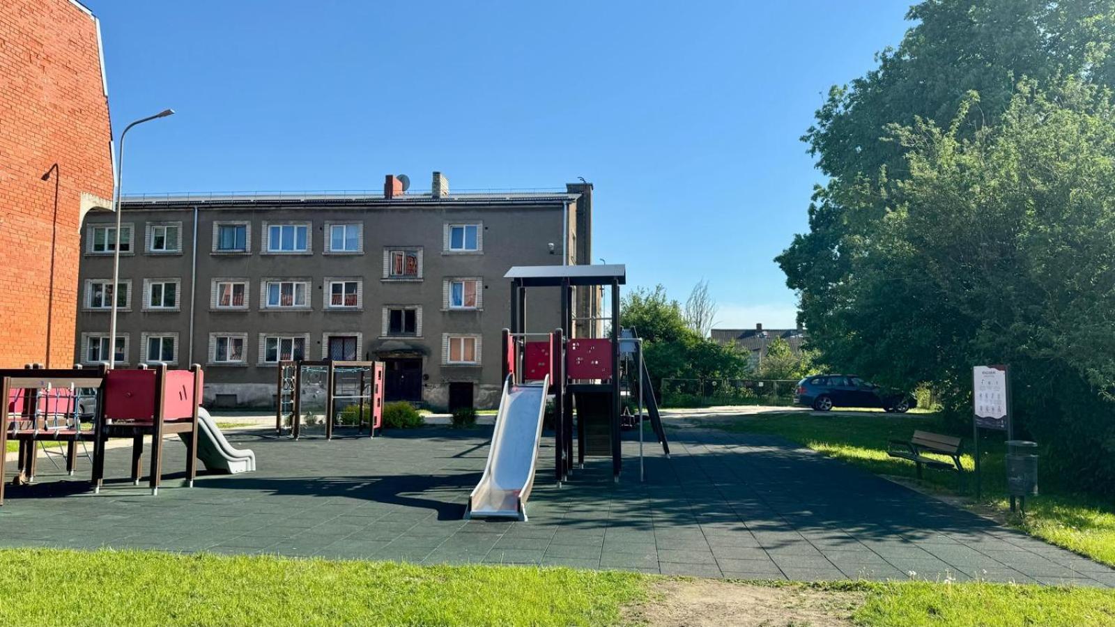 Mucenieku Apartamenti