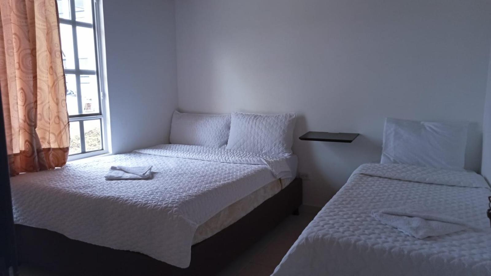 Hotel Colonia San Miguel, Cabañas