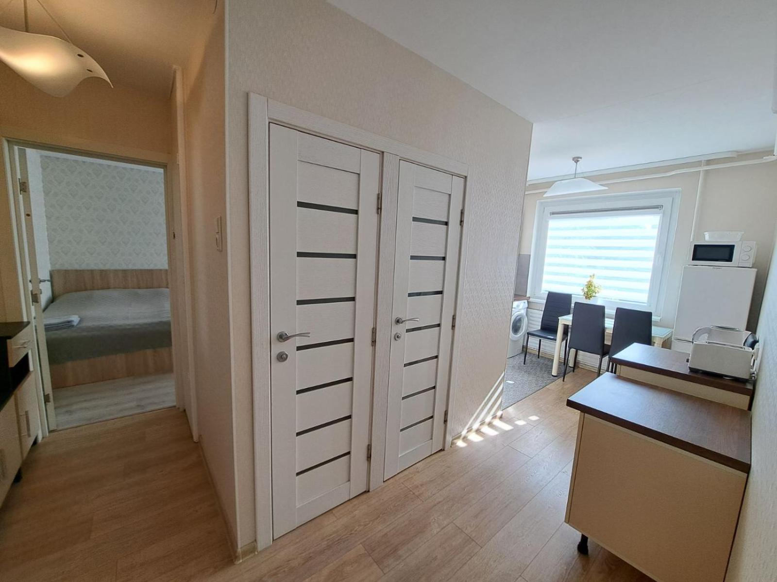 TMG Bright Apartment