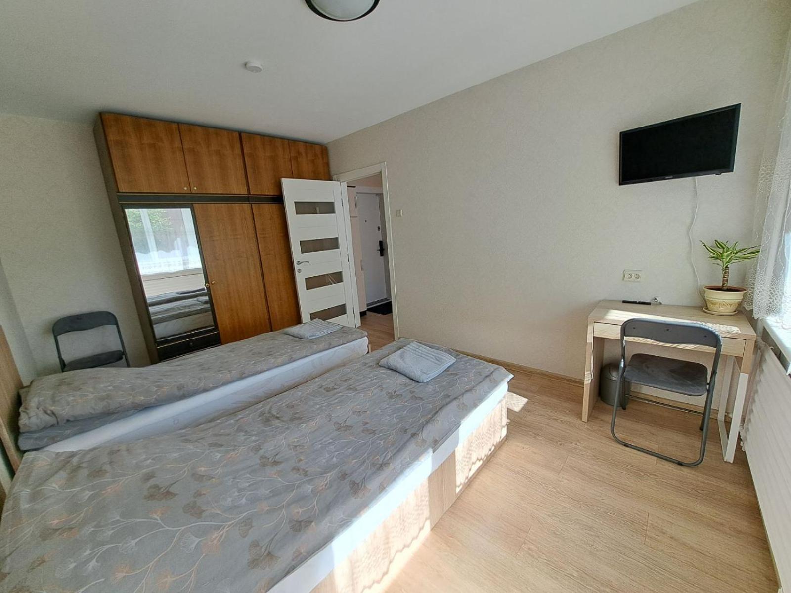 TMG Bright Apartment