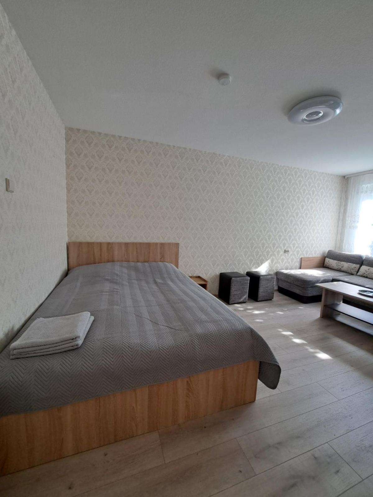 TMG Bright Apartment