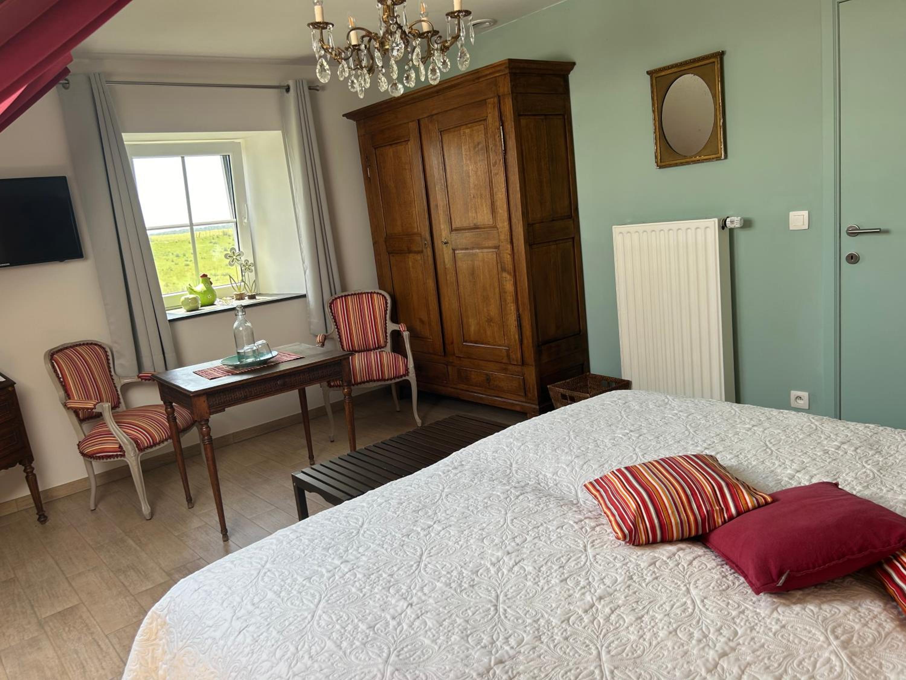 Chambre d'hotes 