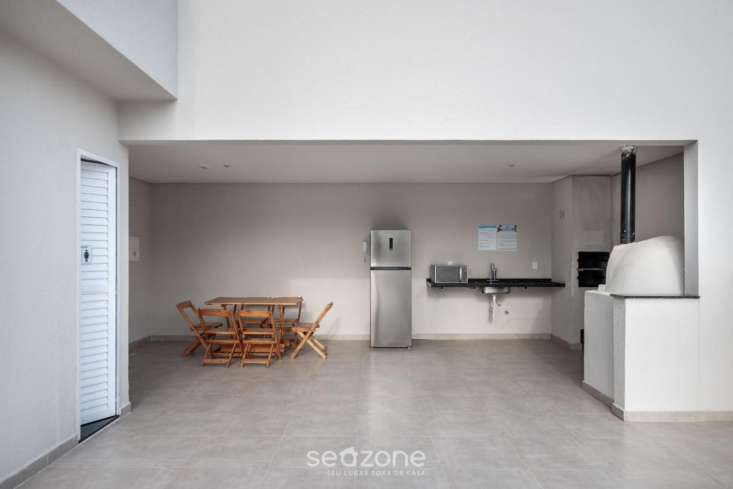 Apt with Barbecue 2 min from Tenorio Beach CAH014