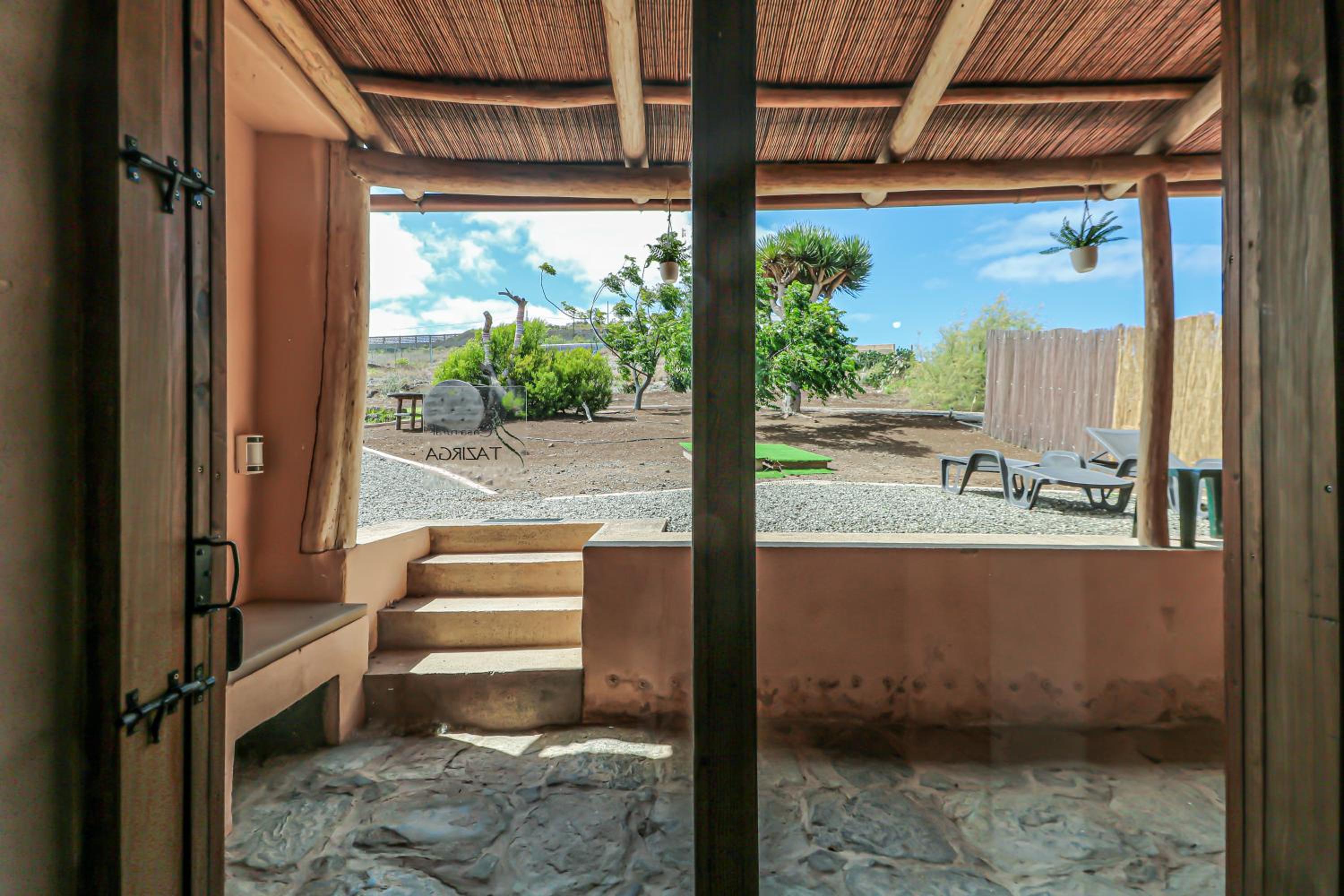 Trendy Rural House Casa Tazirga