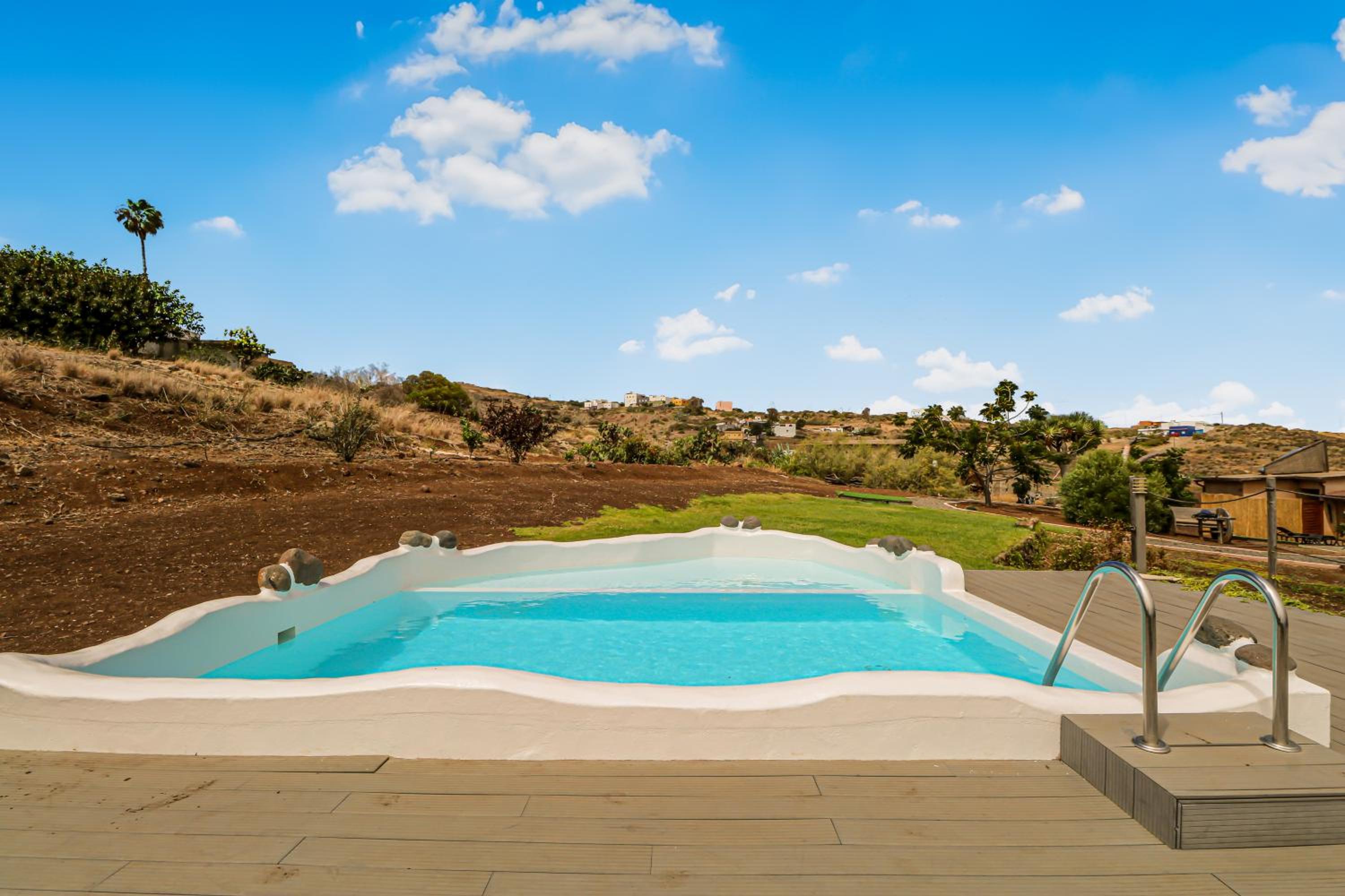 Trendy Rural House Casa Tazirga