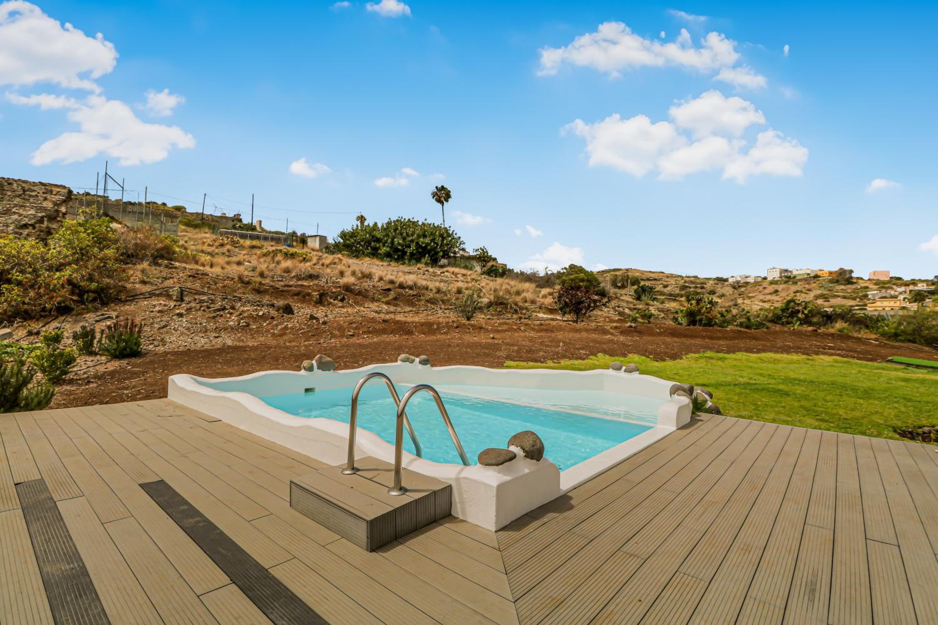 Trendy Rural House Casa Tazirga