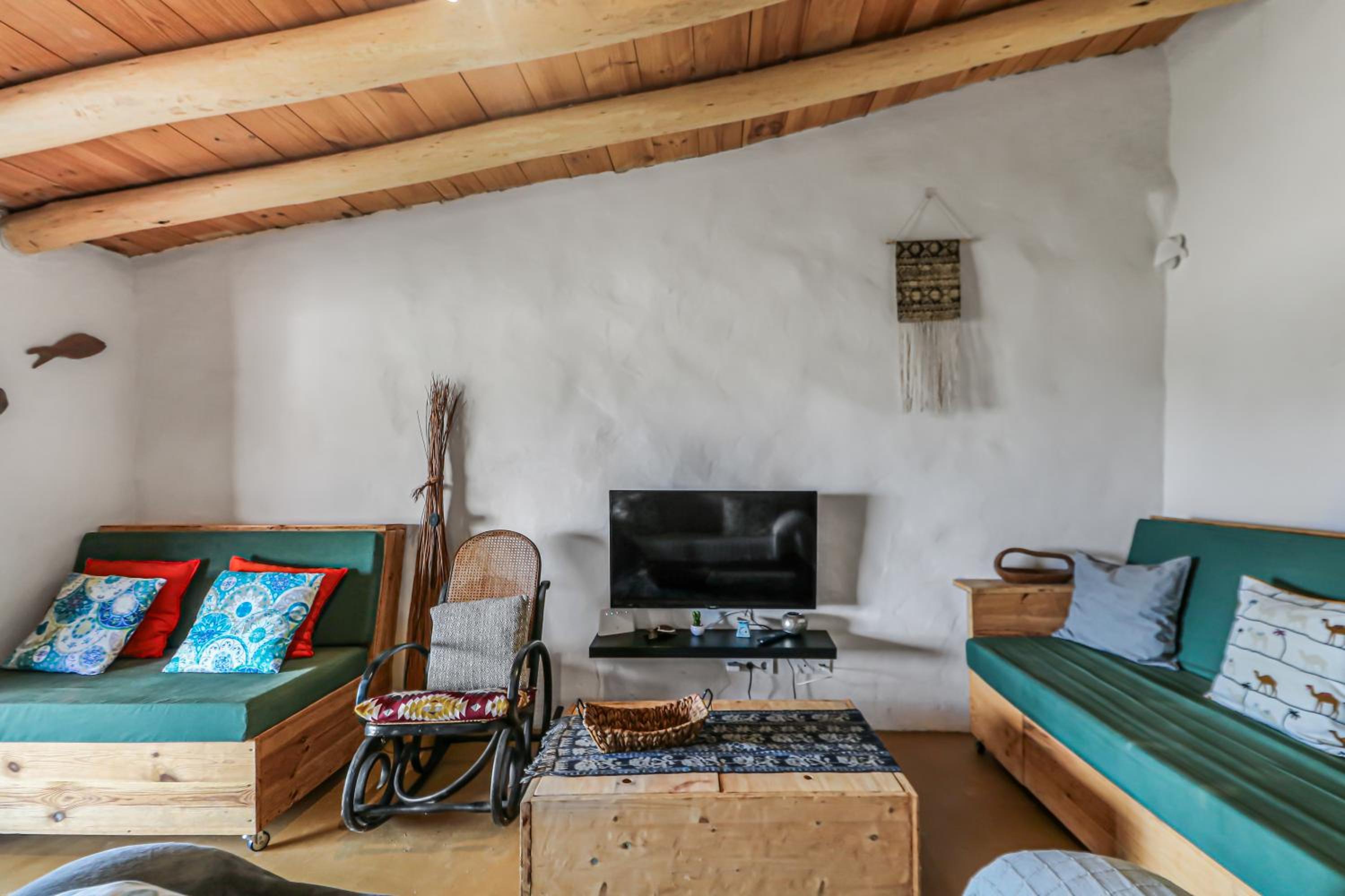 Trendy Rural House Casa Tazirga