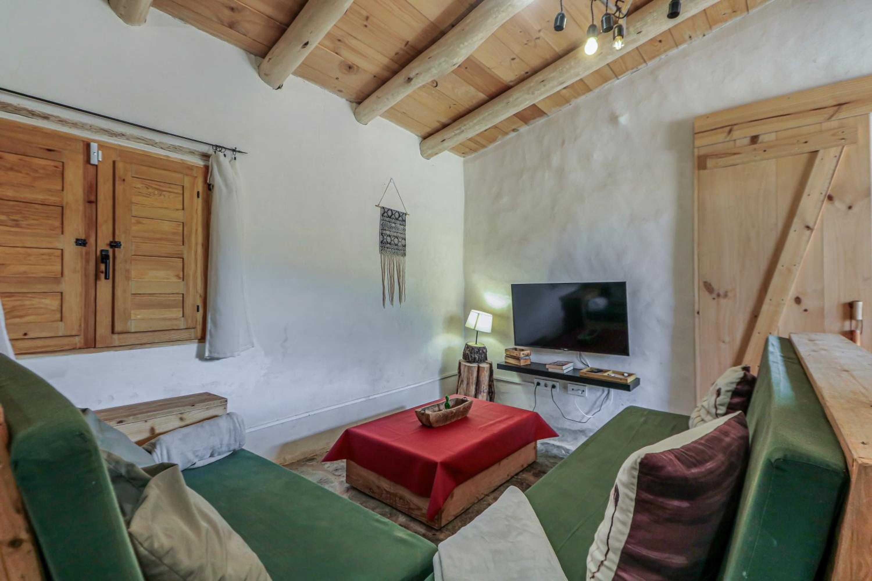 Trendy Rural House Casa Tazirga