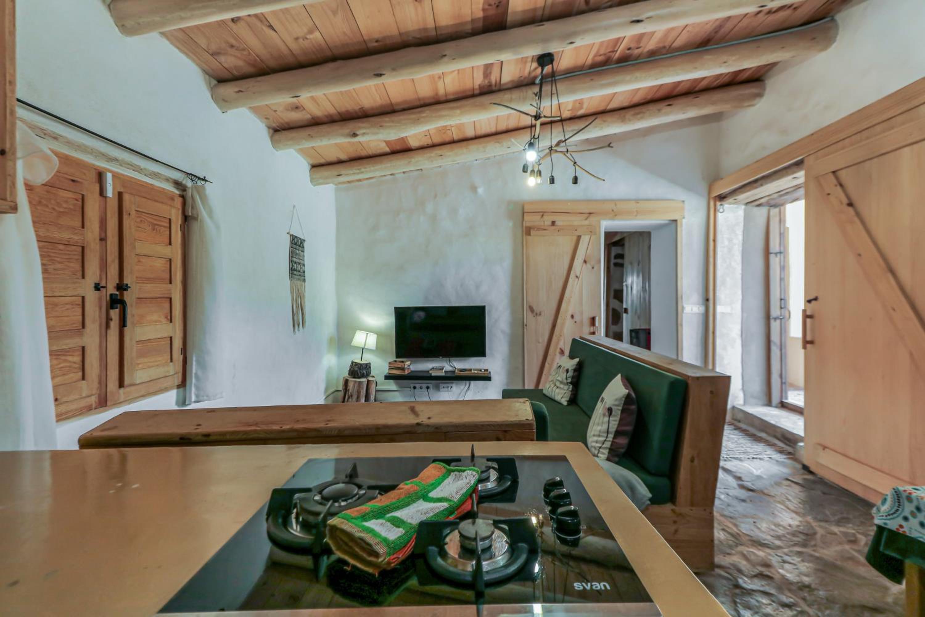 Trendy Rural House Casa Tazirga