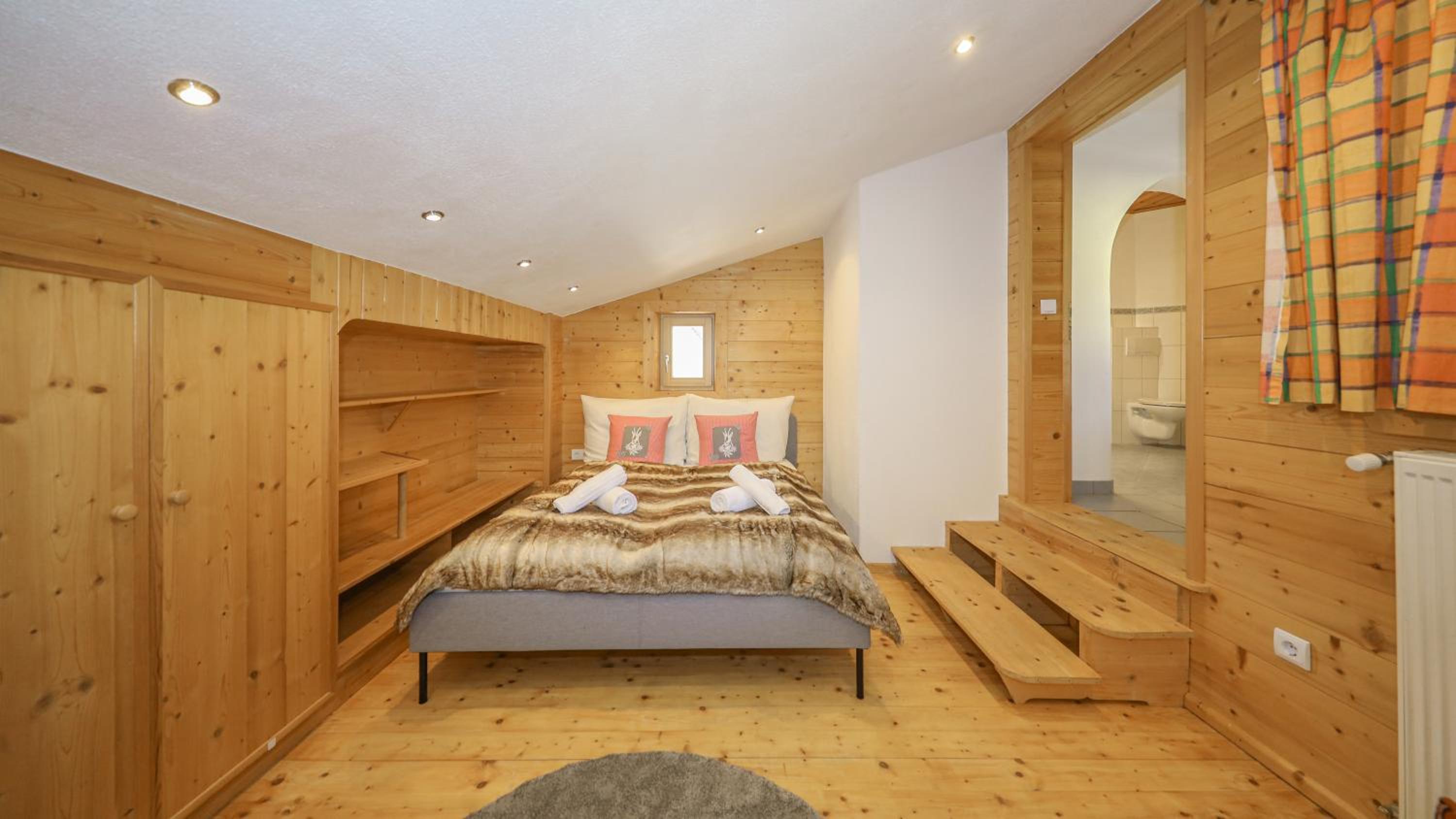 Apartment Jochberger Tor by ONE-Villas