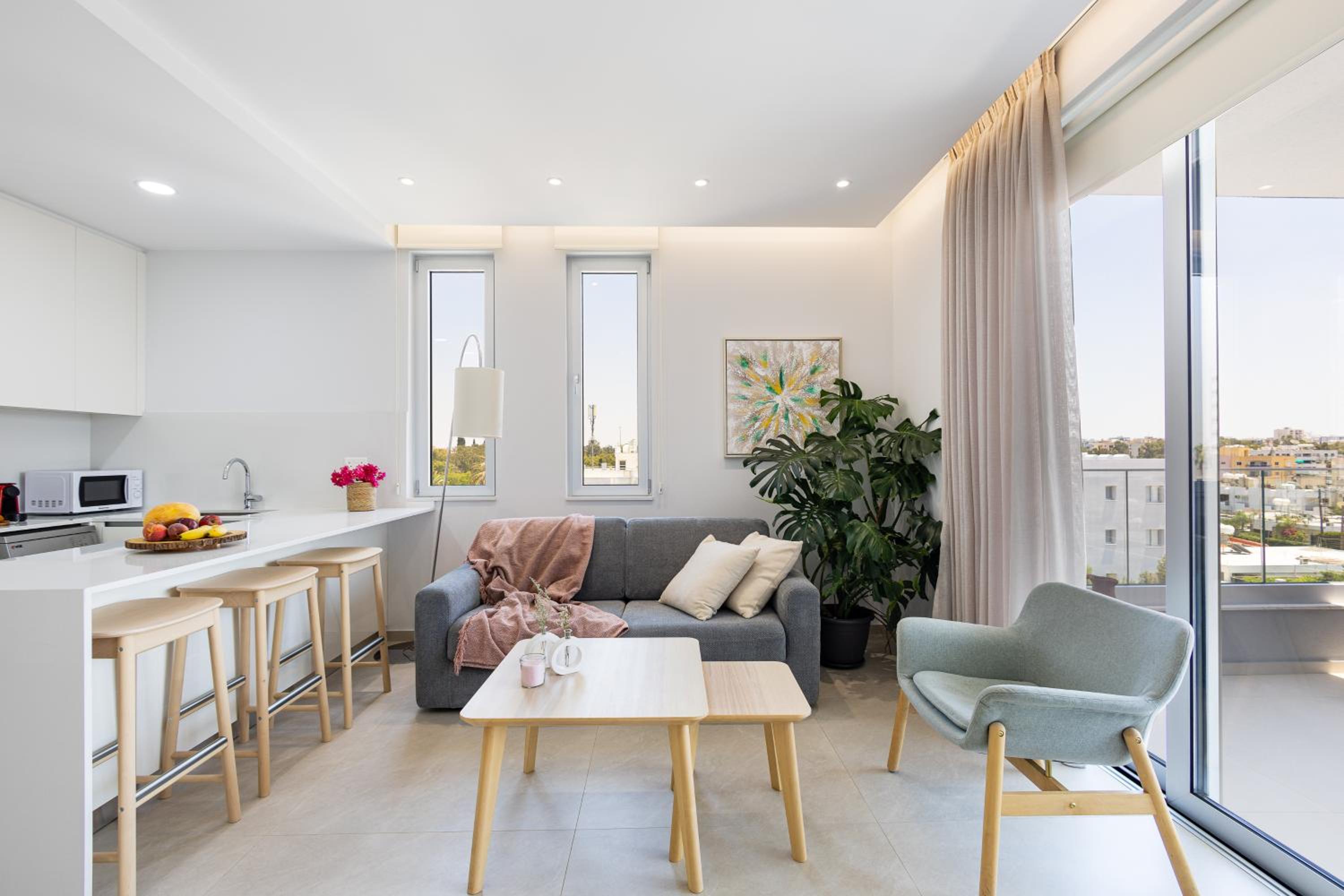 Rodoni Residence