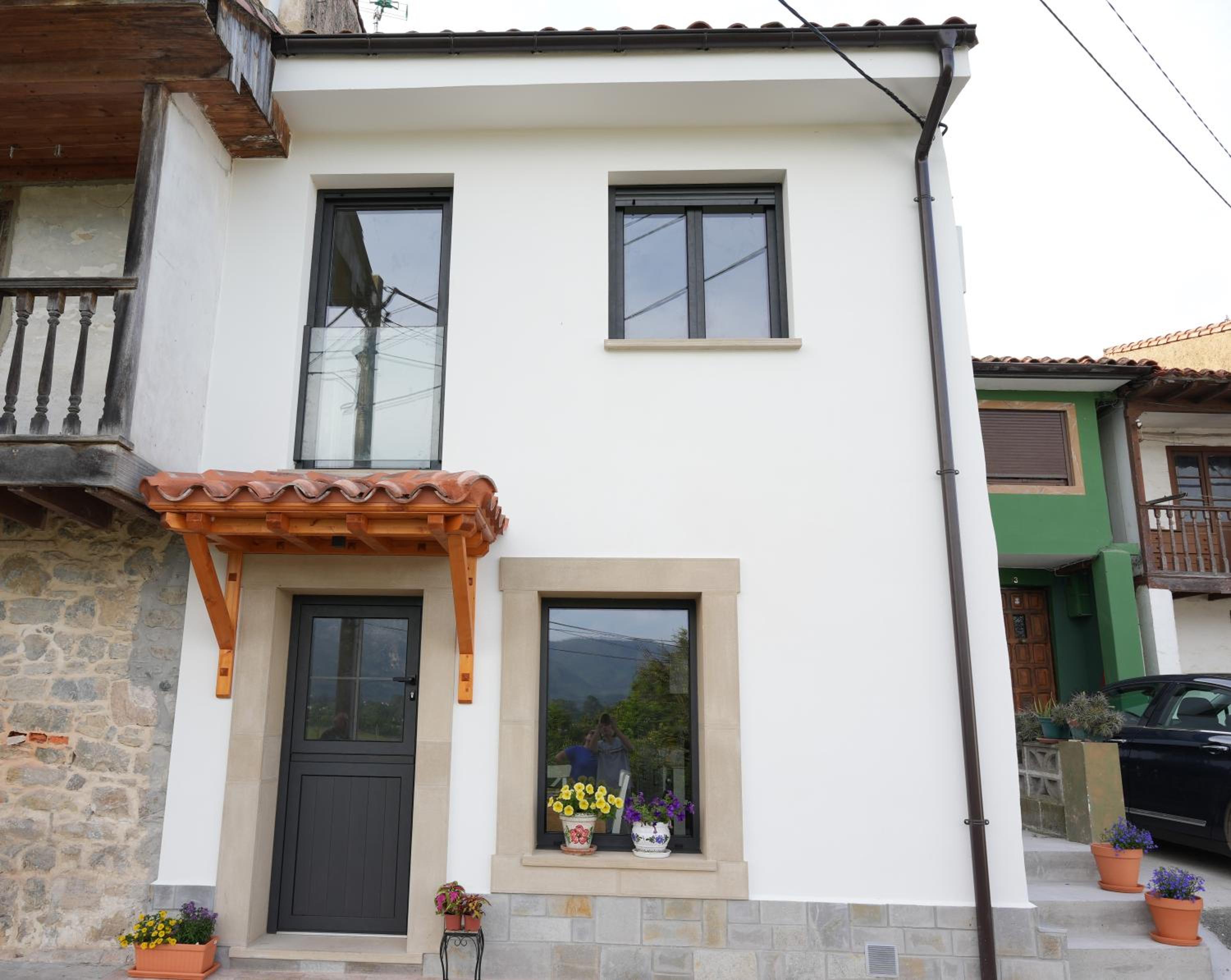 La casina de Tomás