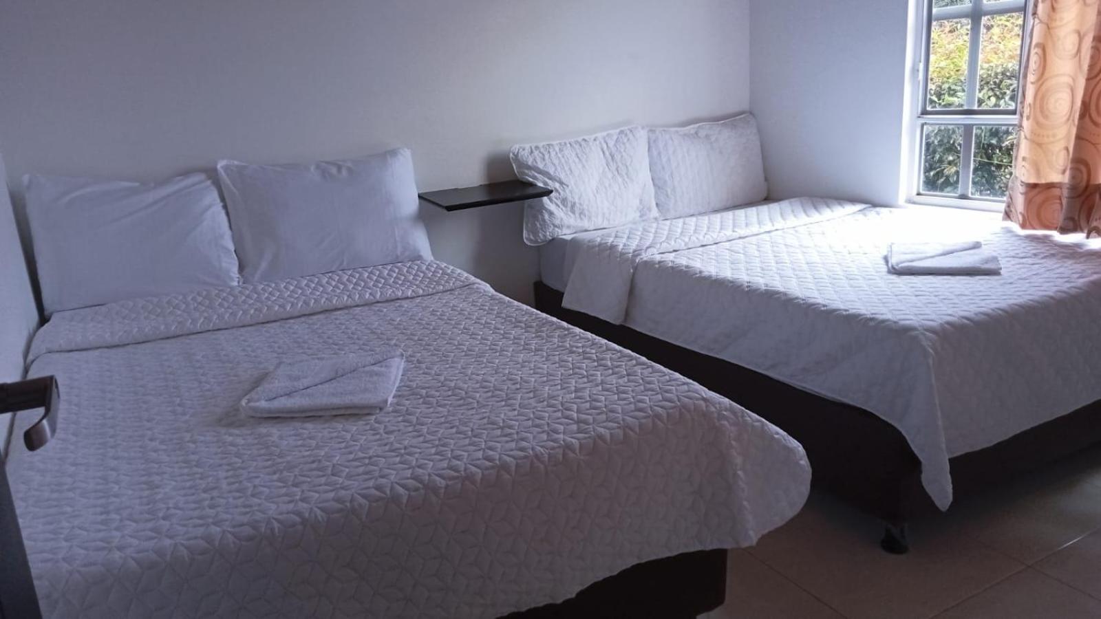 Hotel Colonia San Miguel, Cabañas
