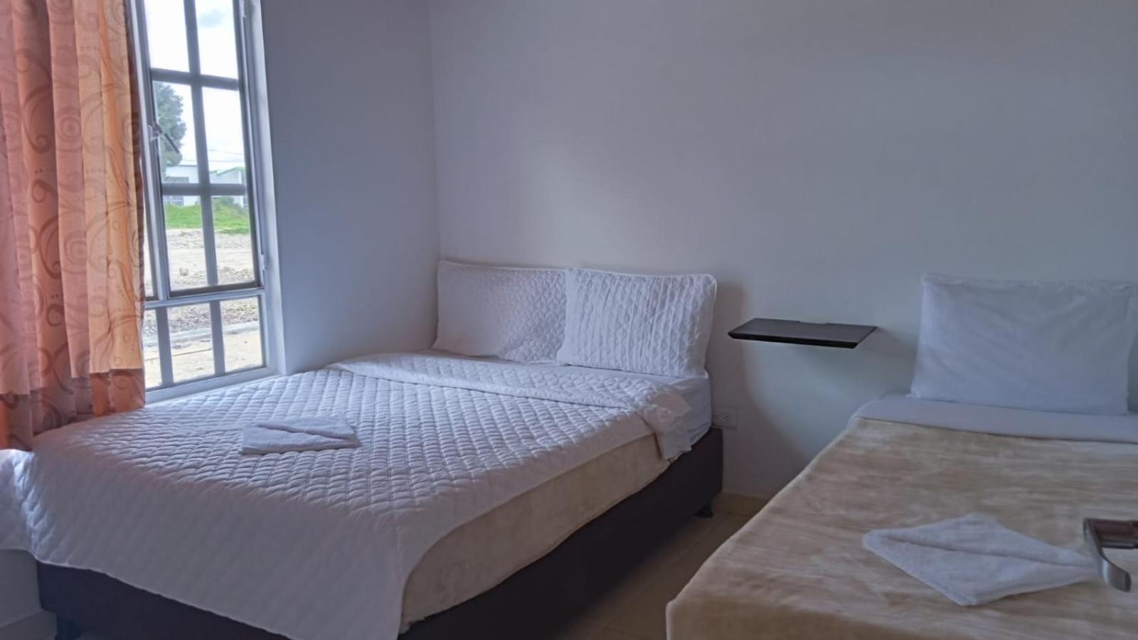 Hotel Colonia San Miguel, Cabañas