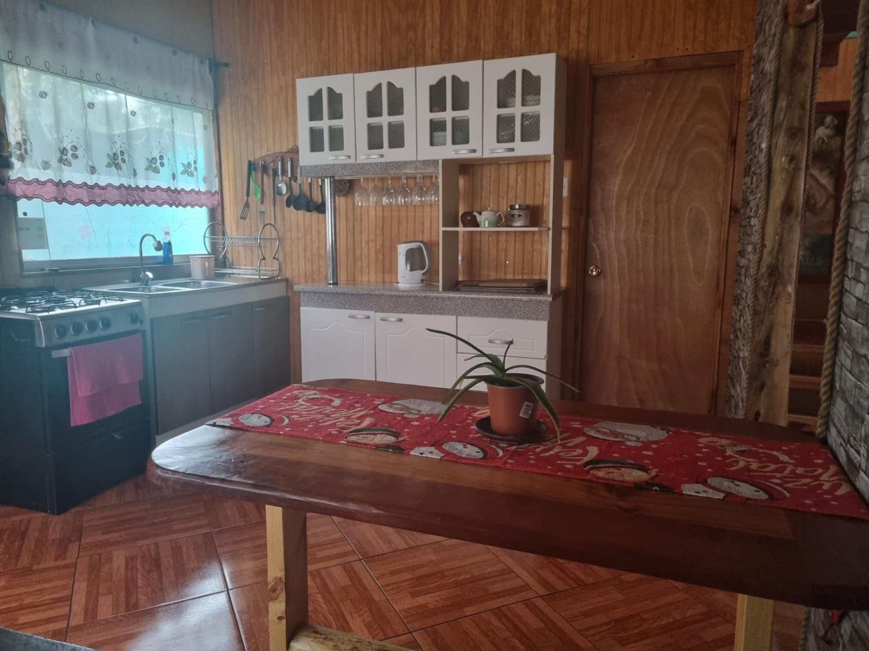 Cabañas Jade view 4