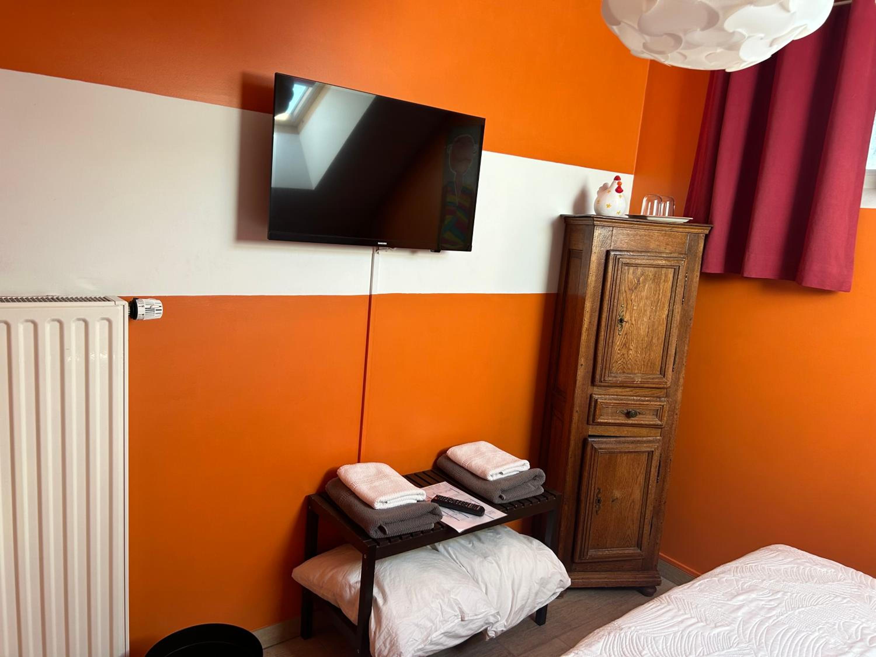 Chambre d'hotes 
