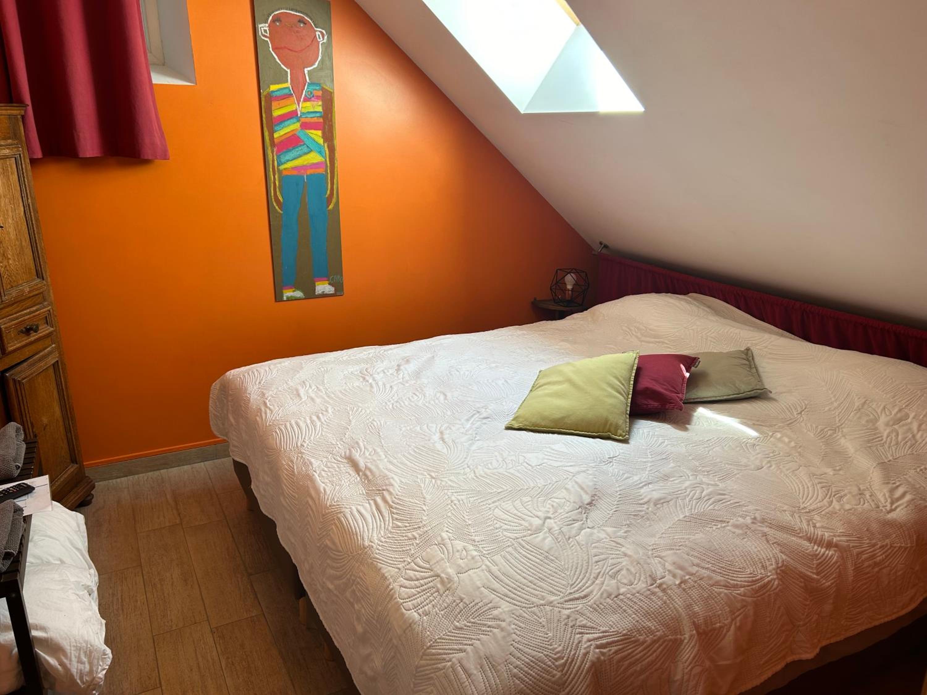 Chambre d'hotes 