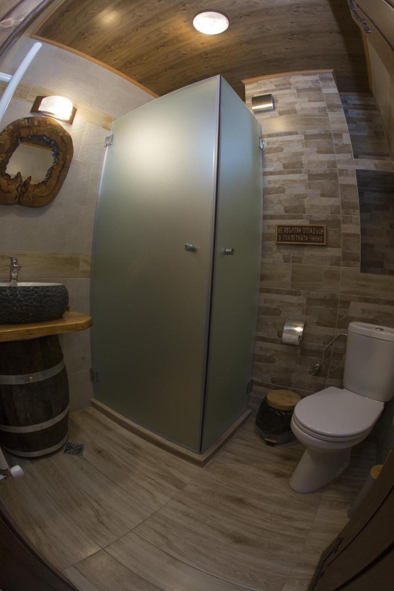 Chateau Erkech Triple Room