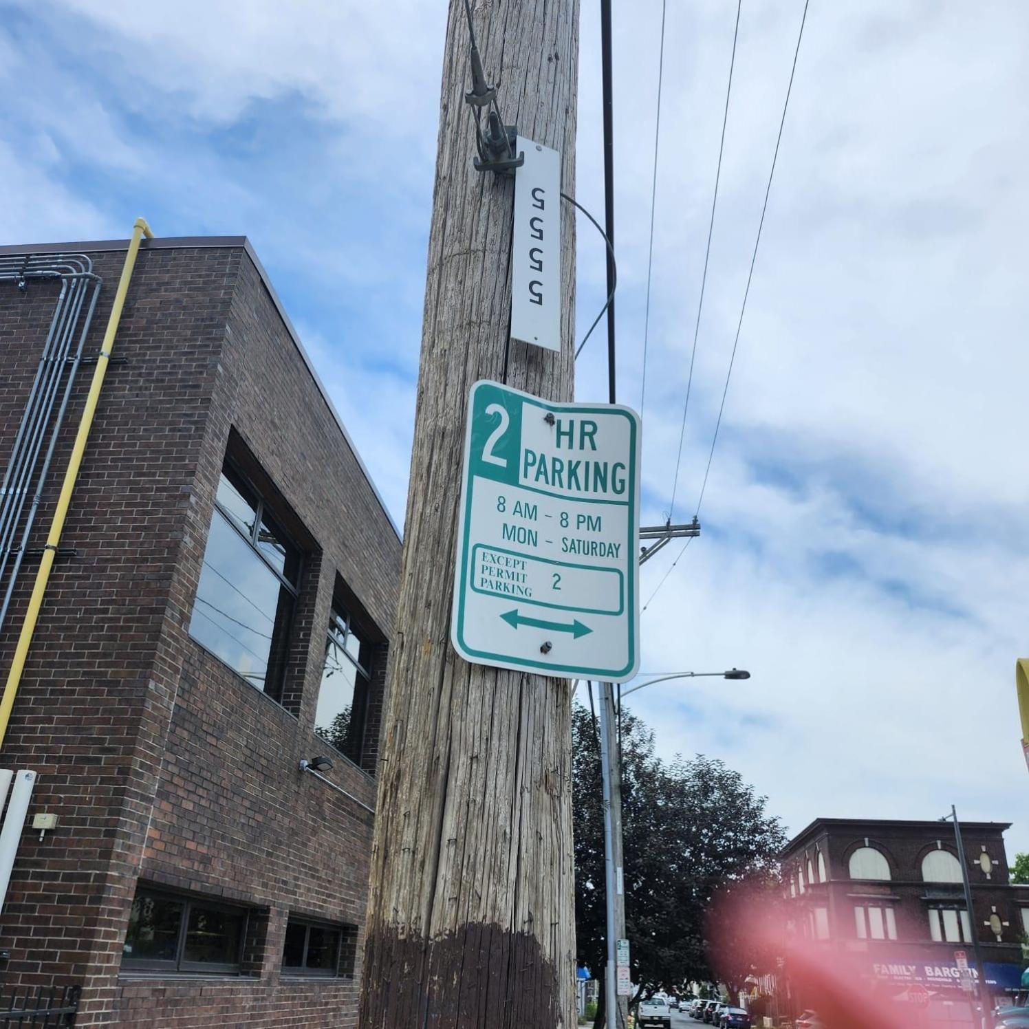 parking