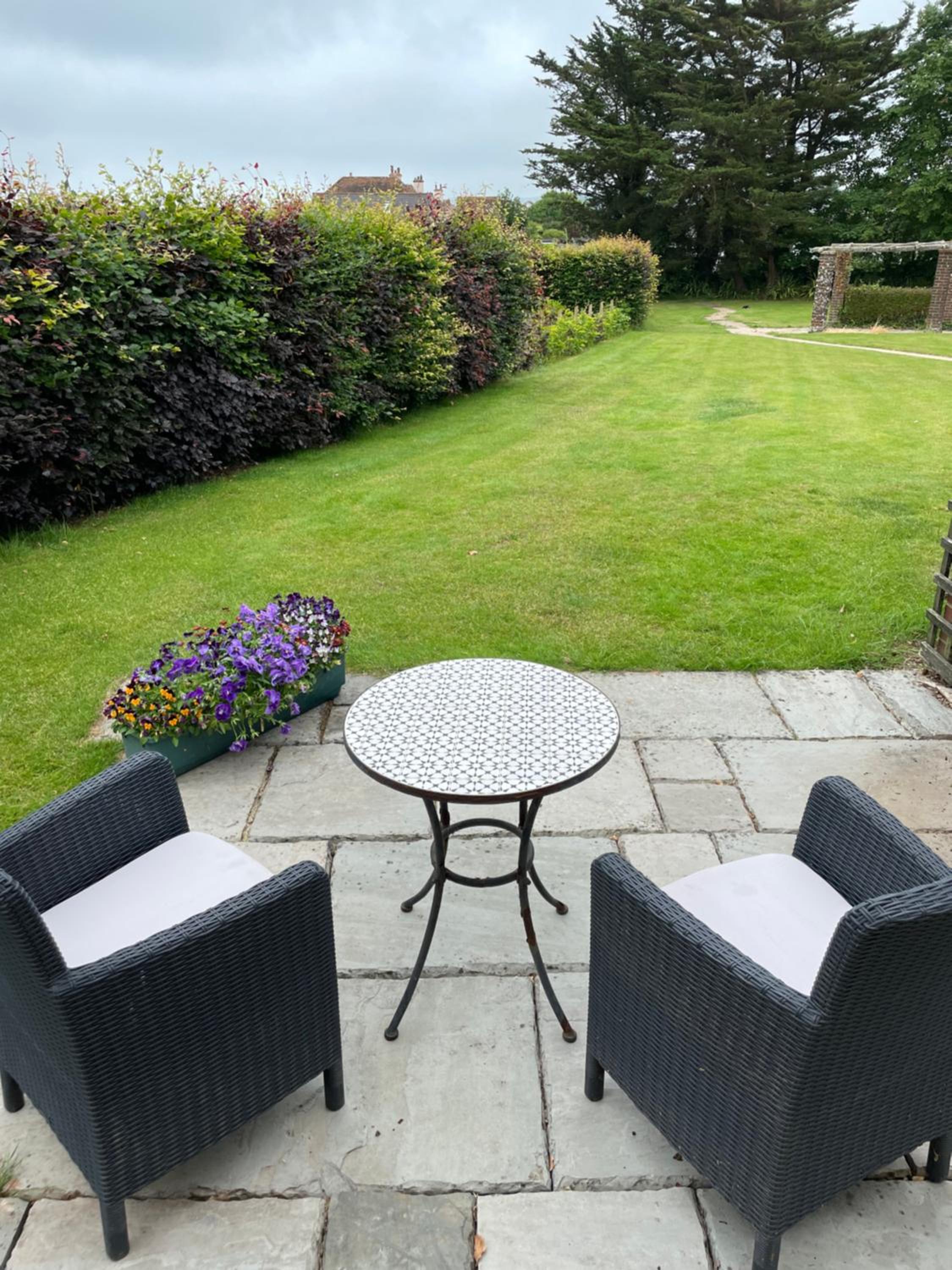 Chauffeurs Cottage at The Stoep view 4